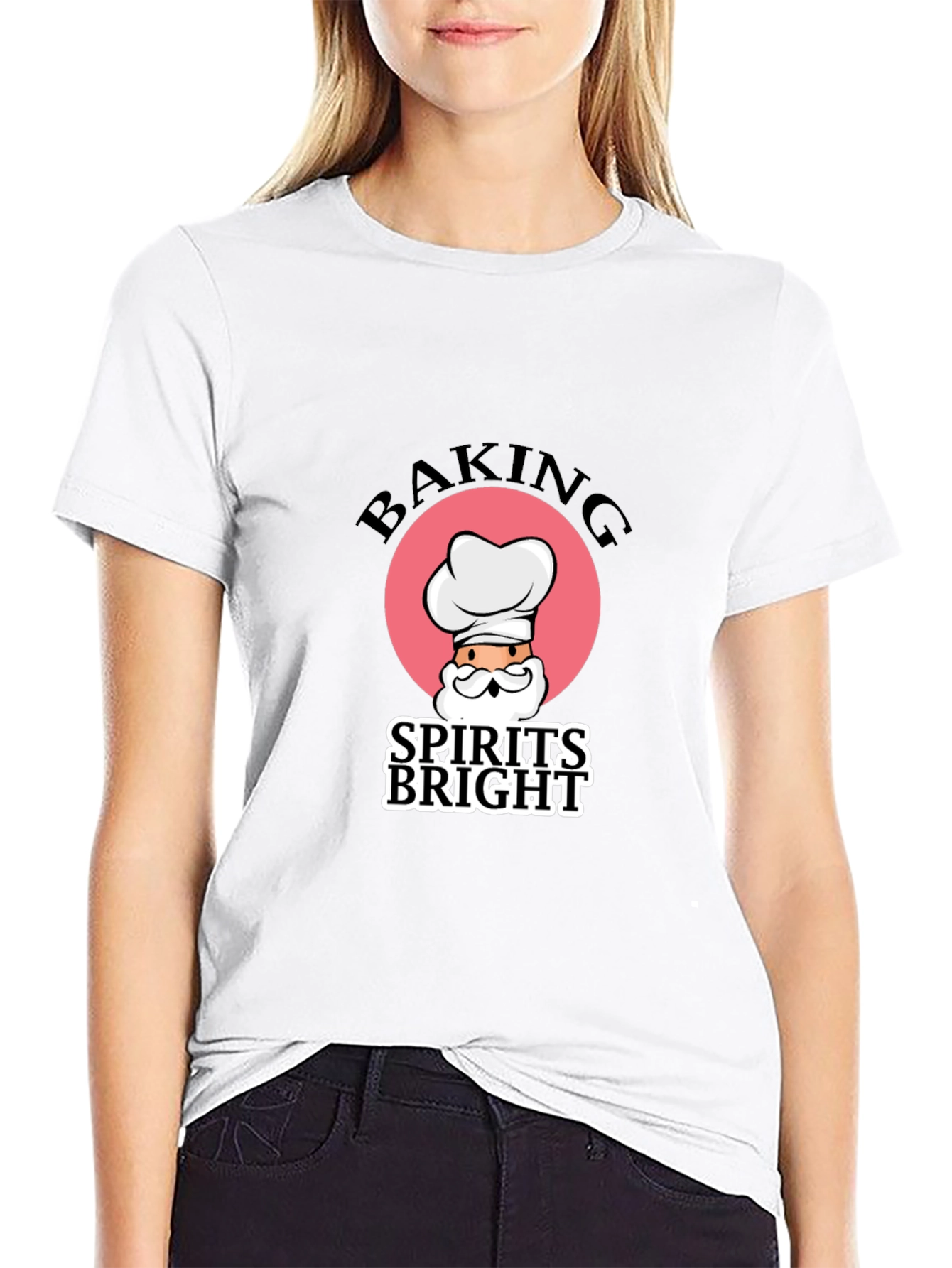 Baking Spirits Bright T-Shirt