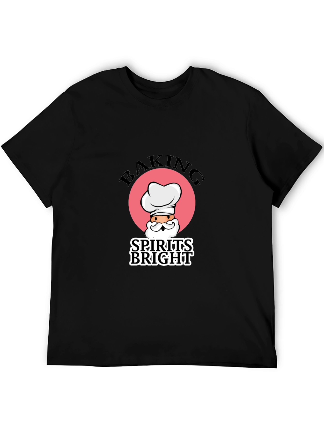 Baking Spirits Bright T-Shirt