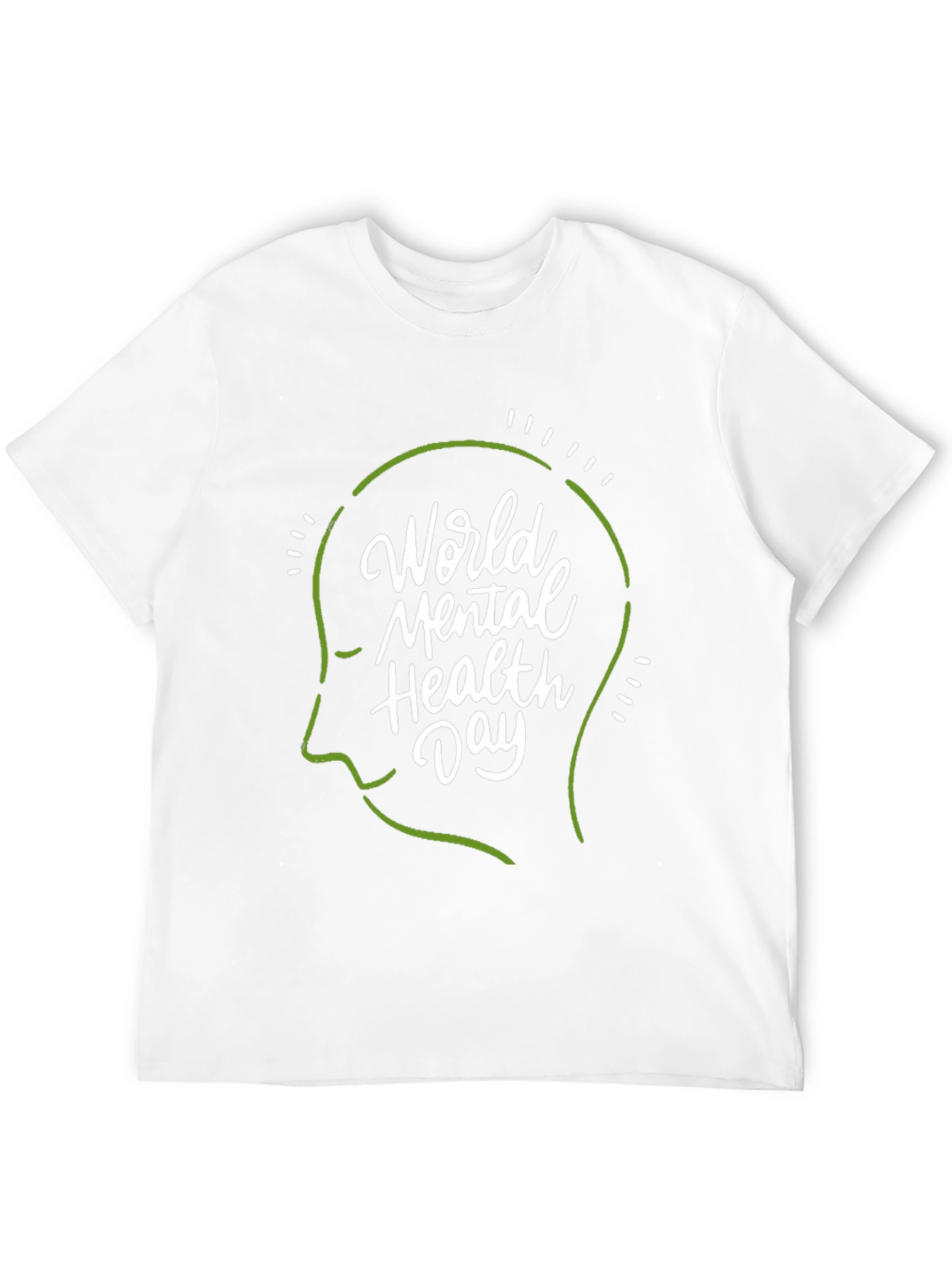 World Mental Health Day Graphic Tee