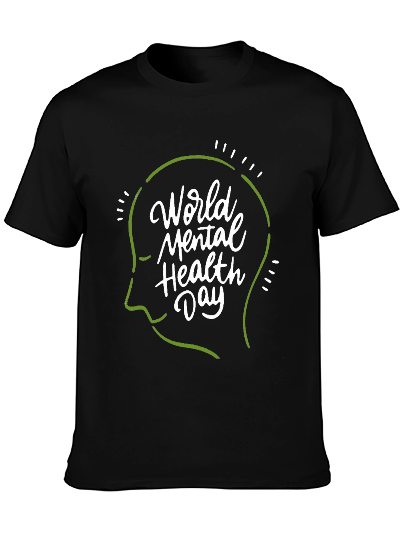 World Mental Health Day Graphic Tee