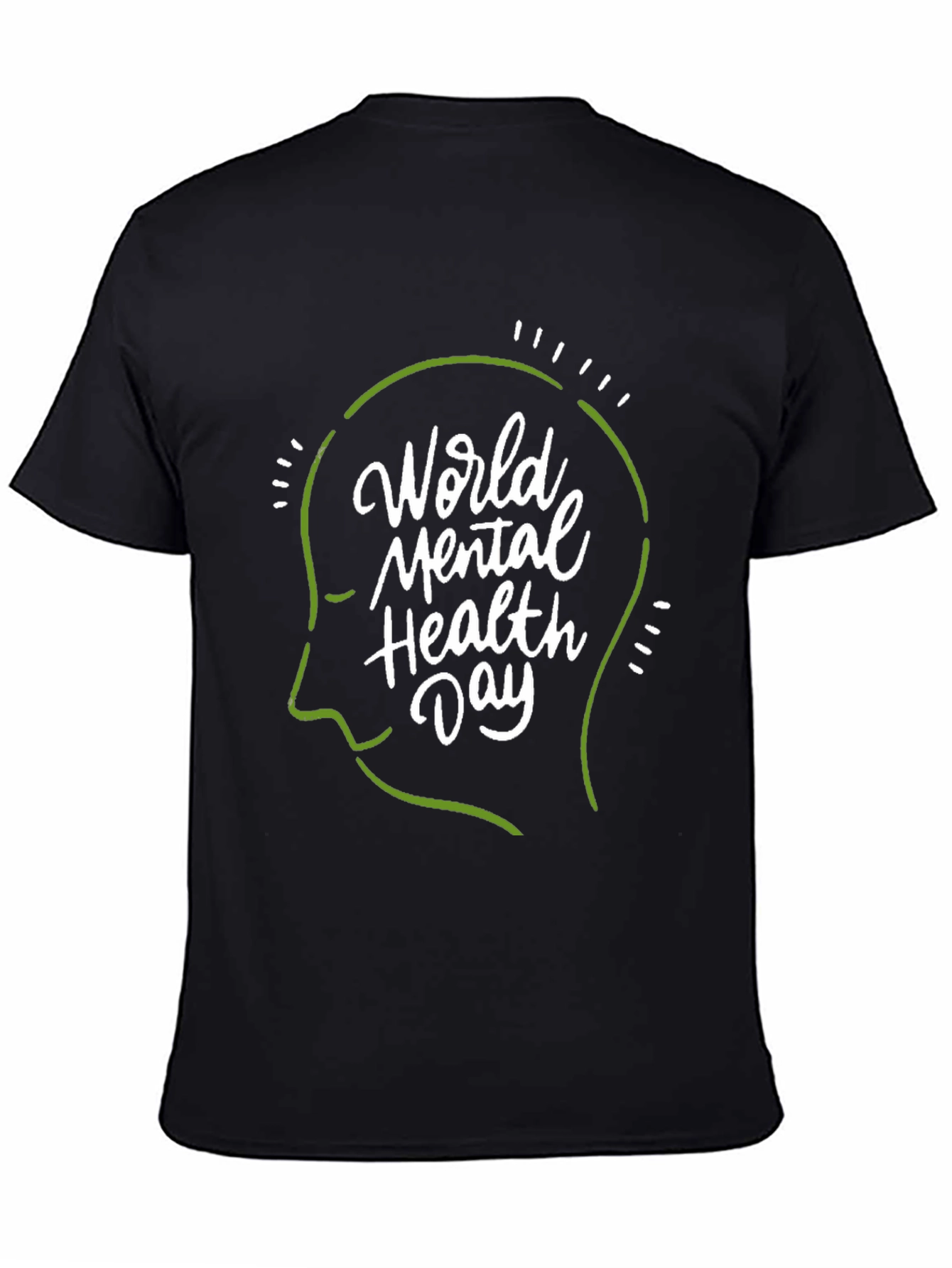 World Mental Health Day Graphic Tee
