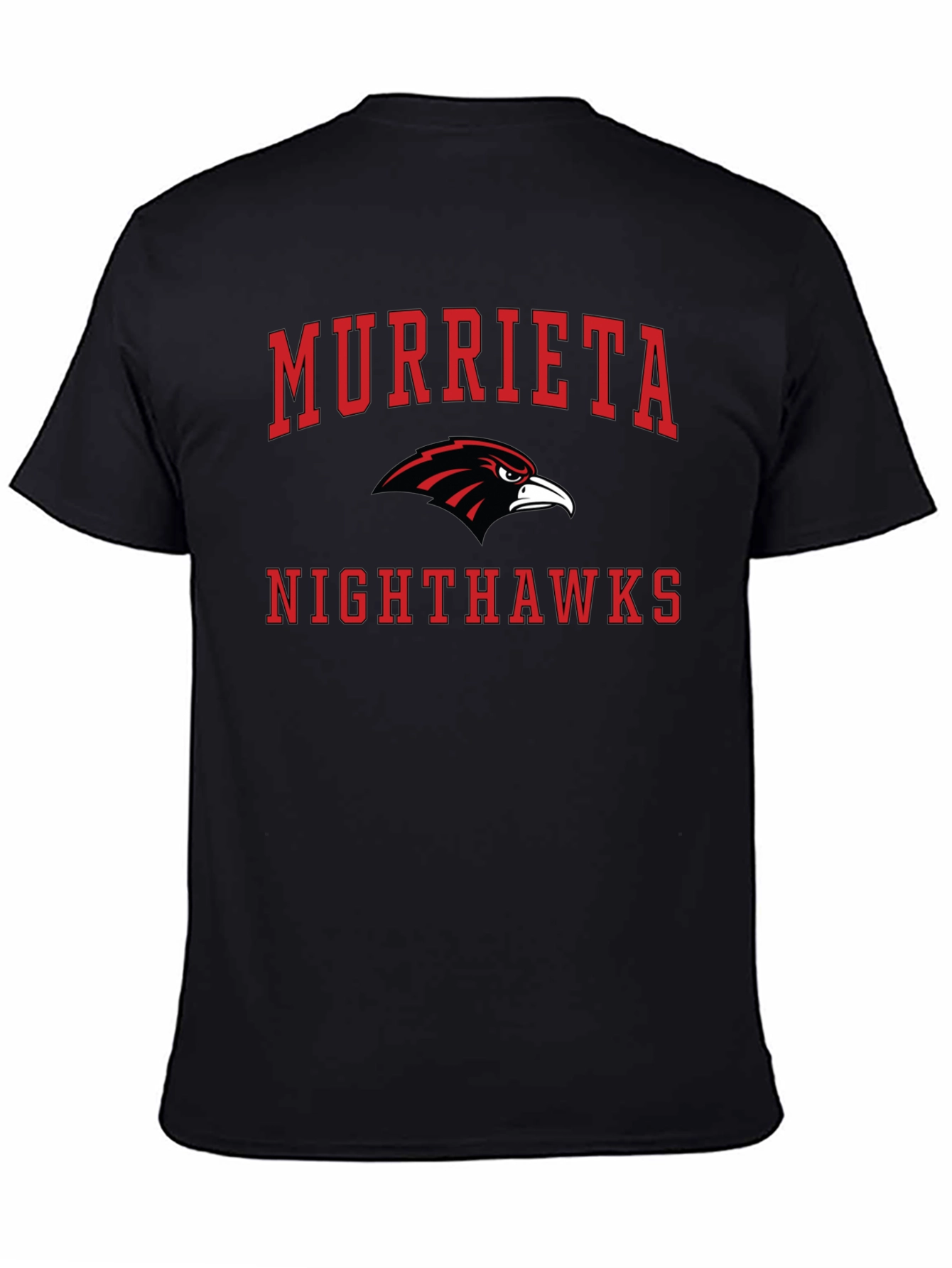 Murrieta Nighthawks Graphic T-Shirt