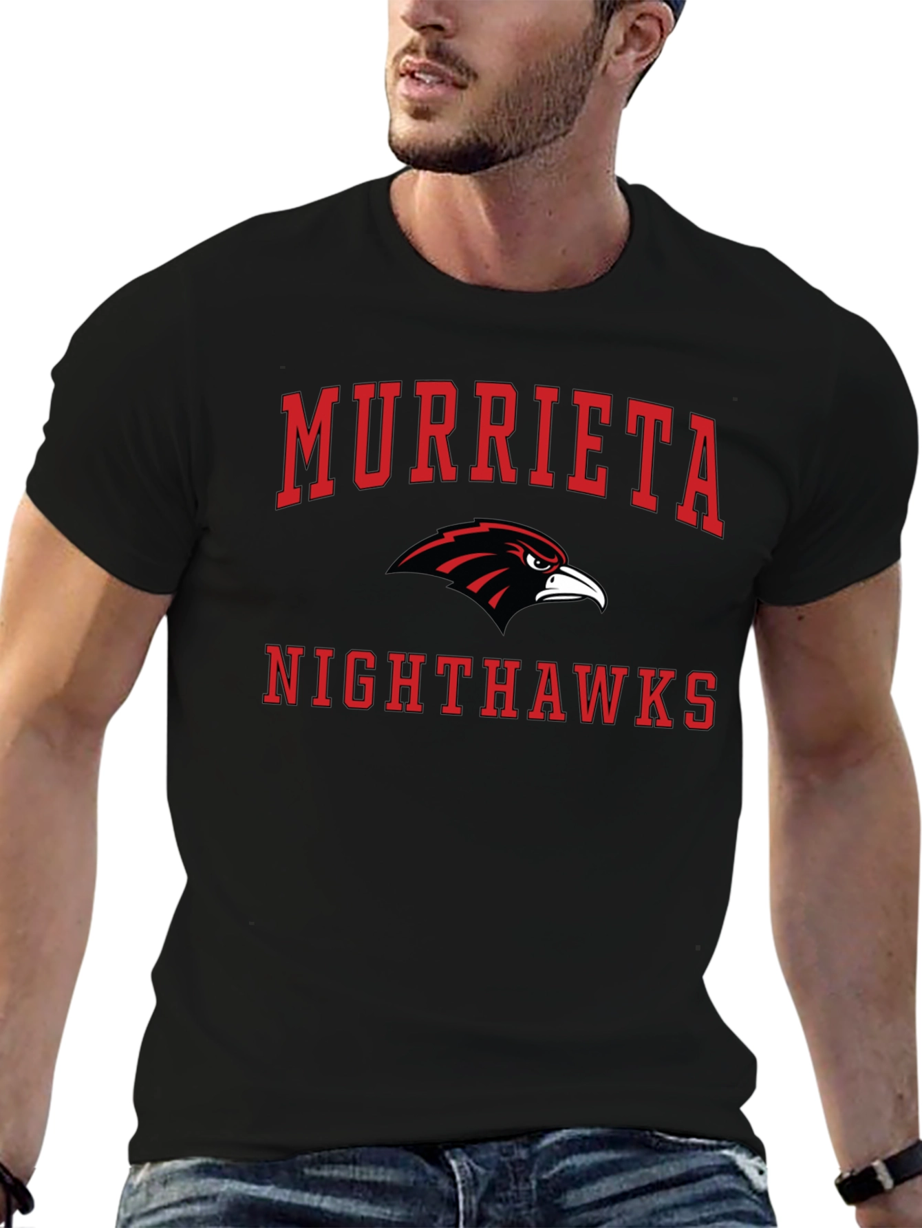 Murrieta Nighthawks Graphic T-Shirt