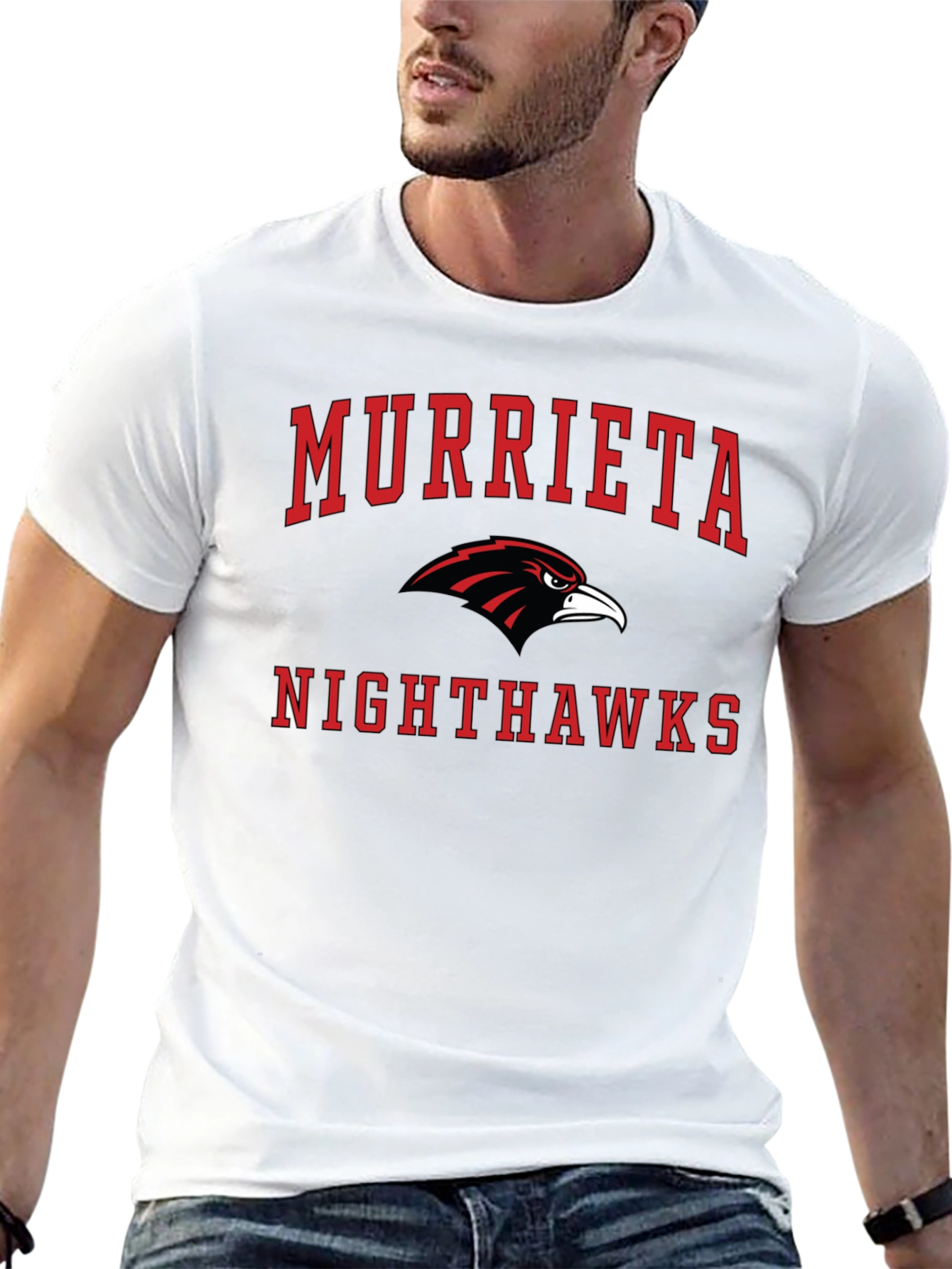 Murrieta Nighthawks Graphic T-Shirt