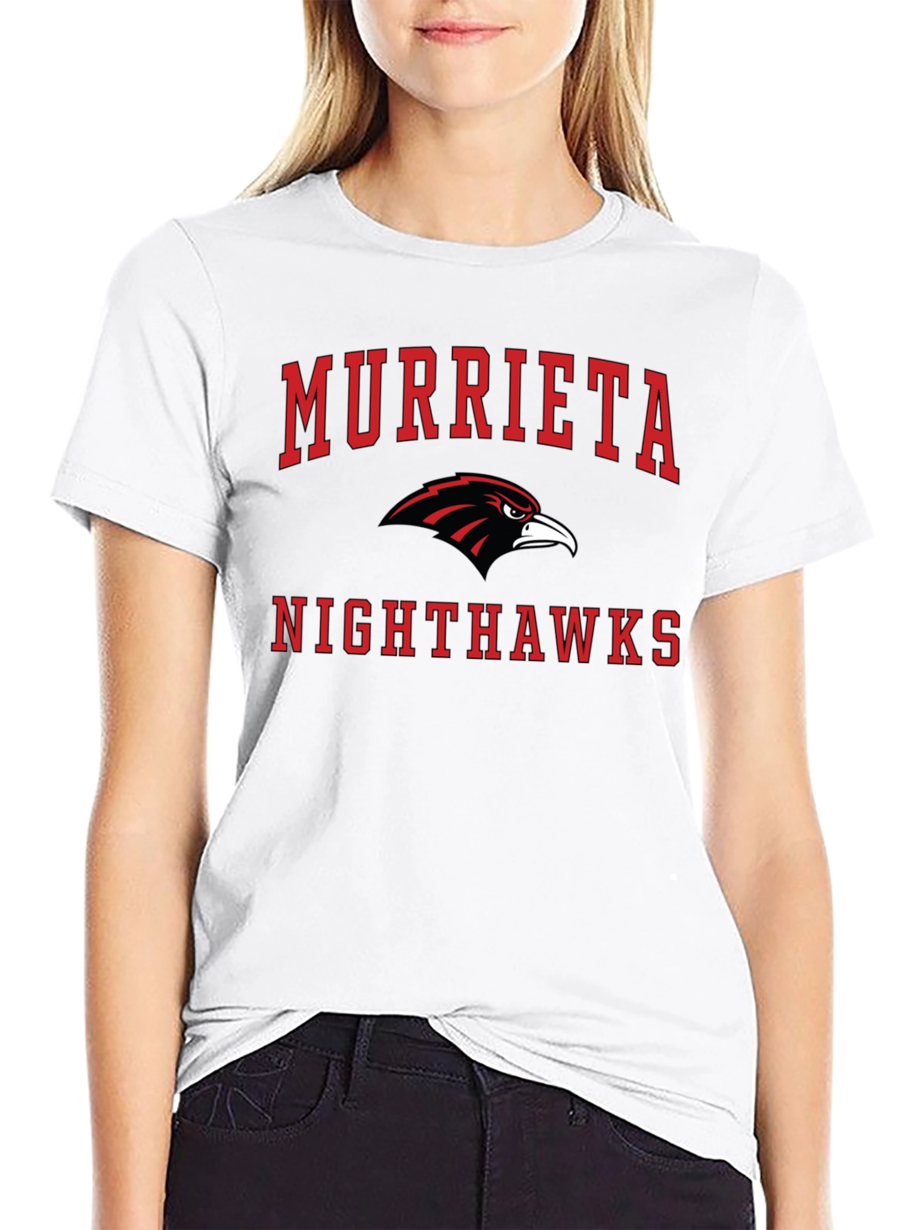 Murrieta Nighthawks Graphic T-Shirt