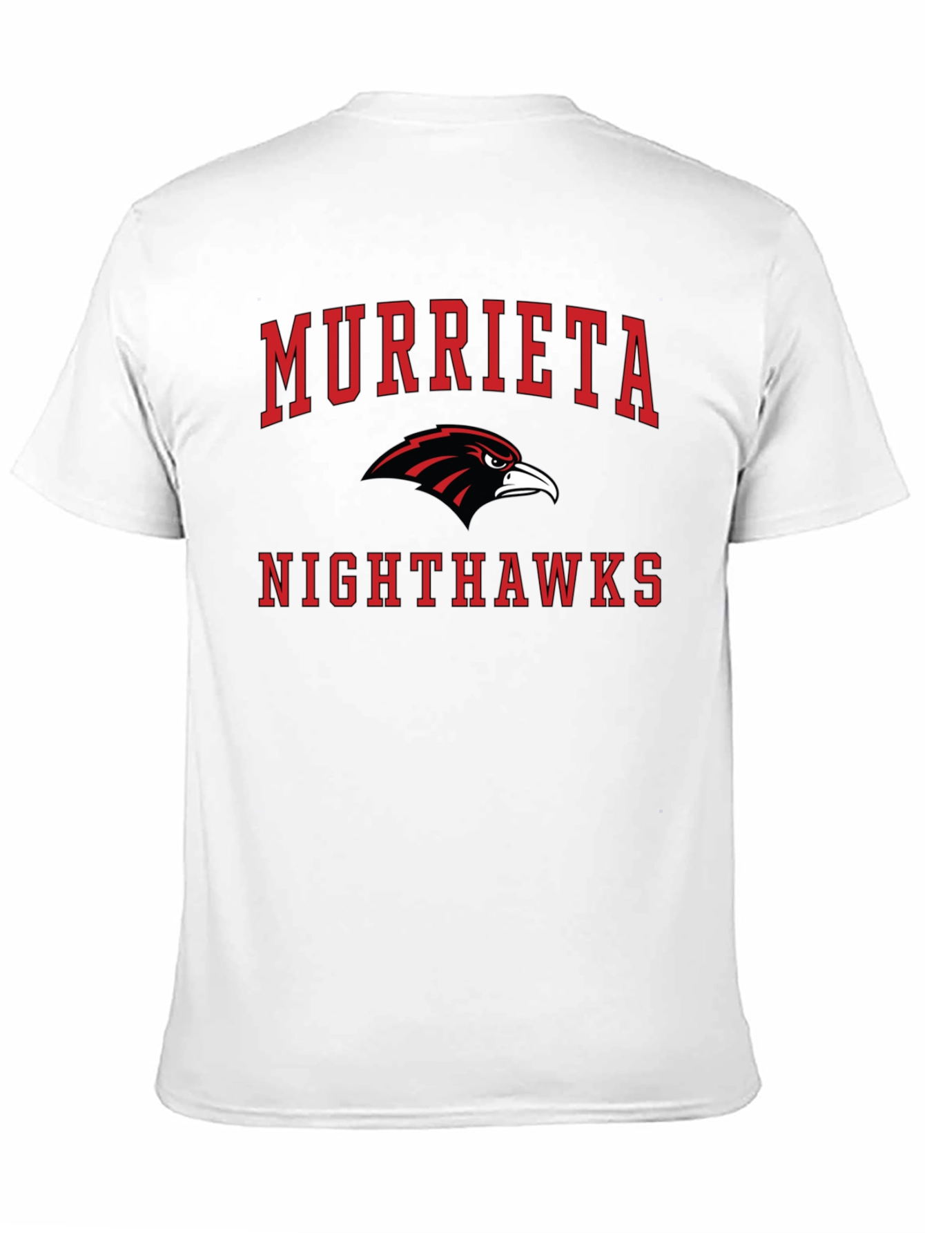 Murrieta Nighthawks Graphic T-Shirt