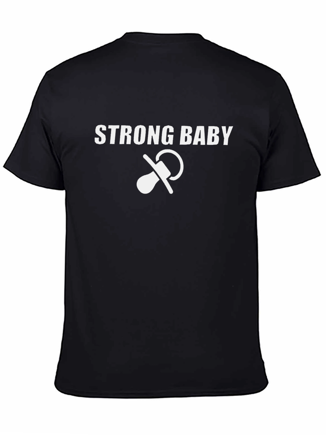 Strong Baby Graphic Tee - Unisex