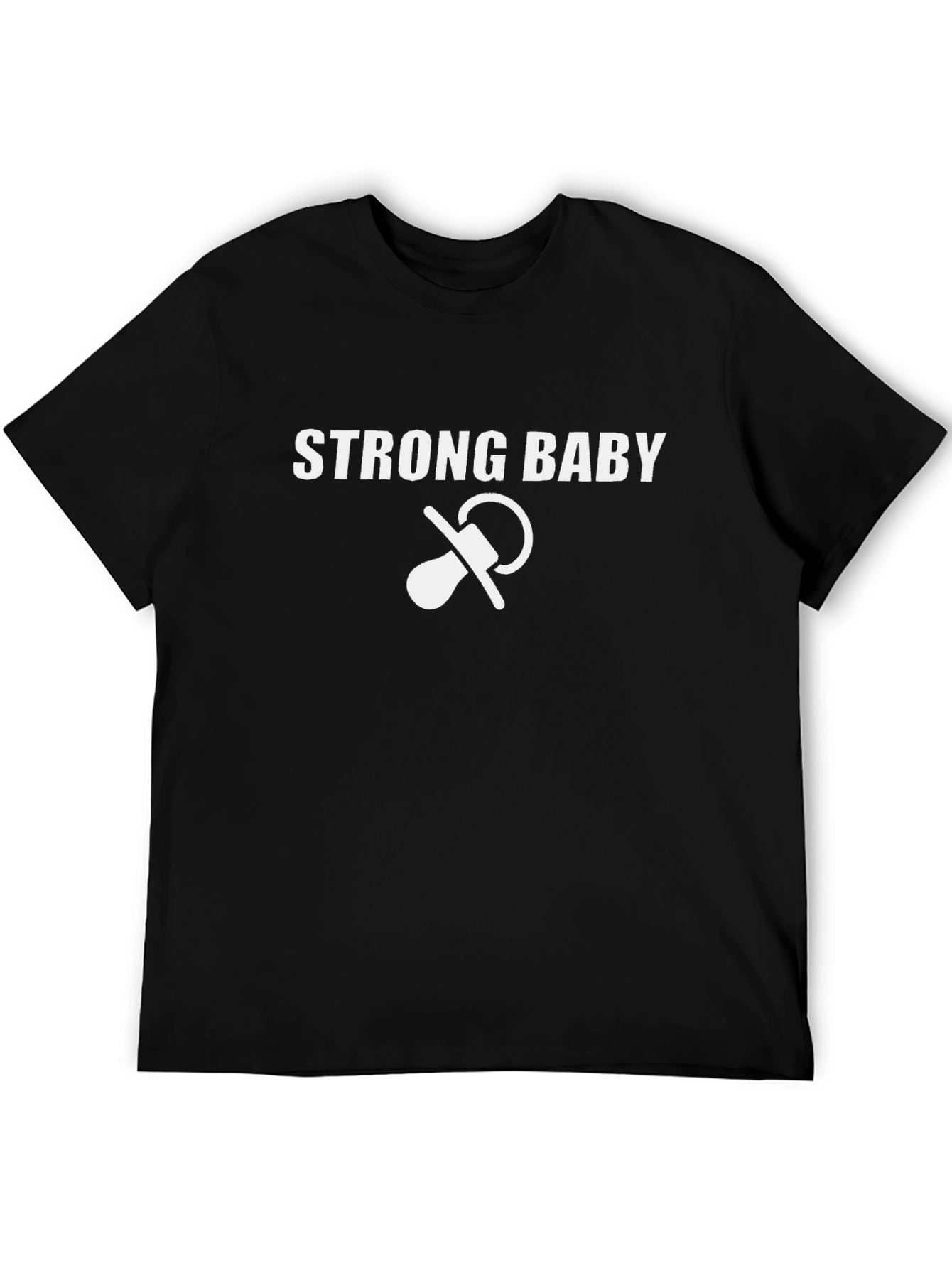 Strong Baby Graphic Tee - Unisex