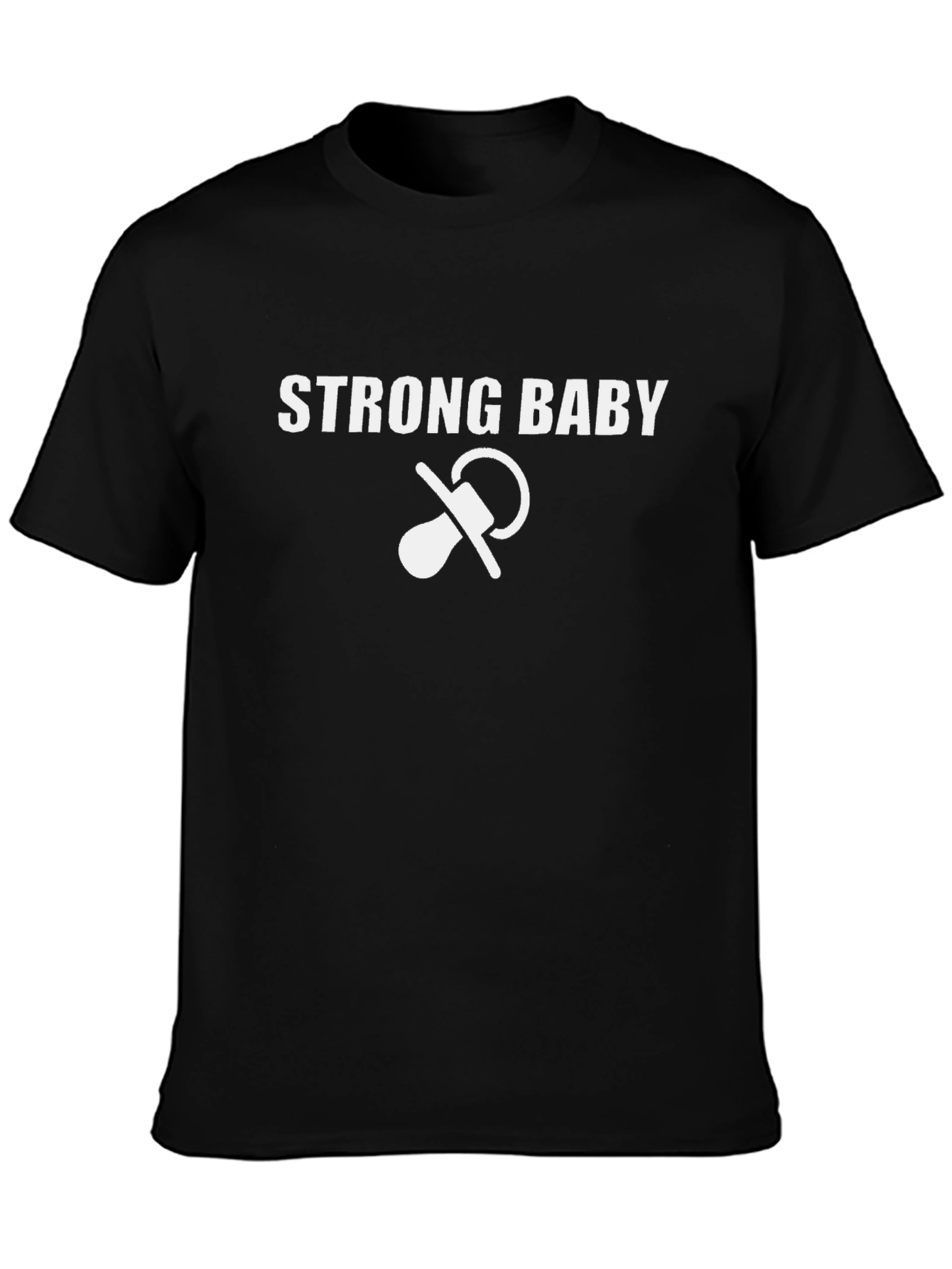 Strong Baby Graphic Tee - Unisex