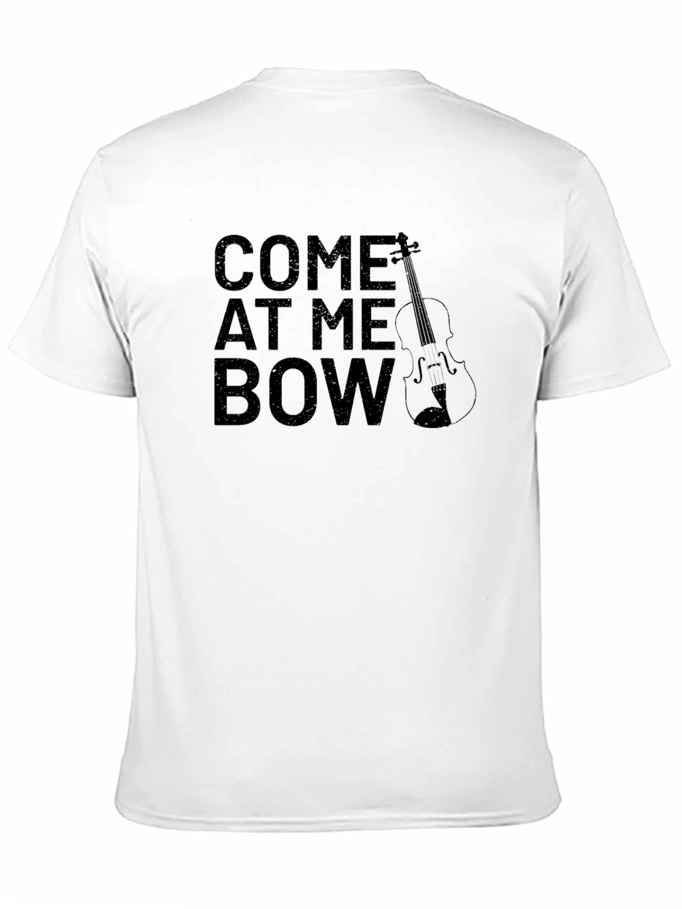 Come at Me Bow T-Shirt