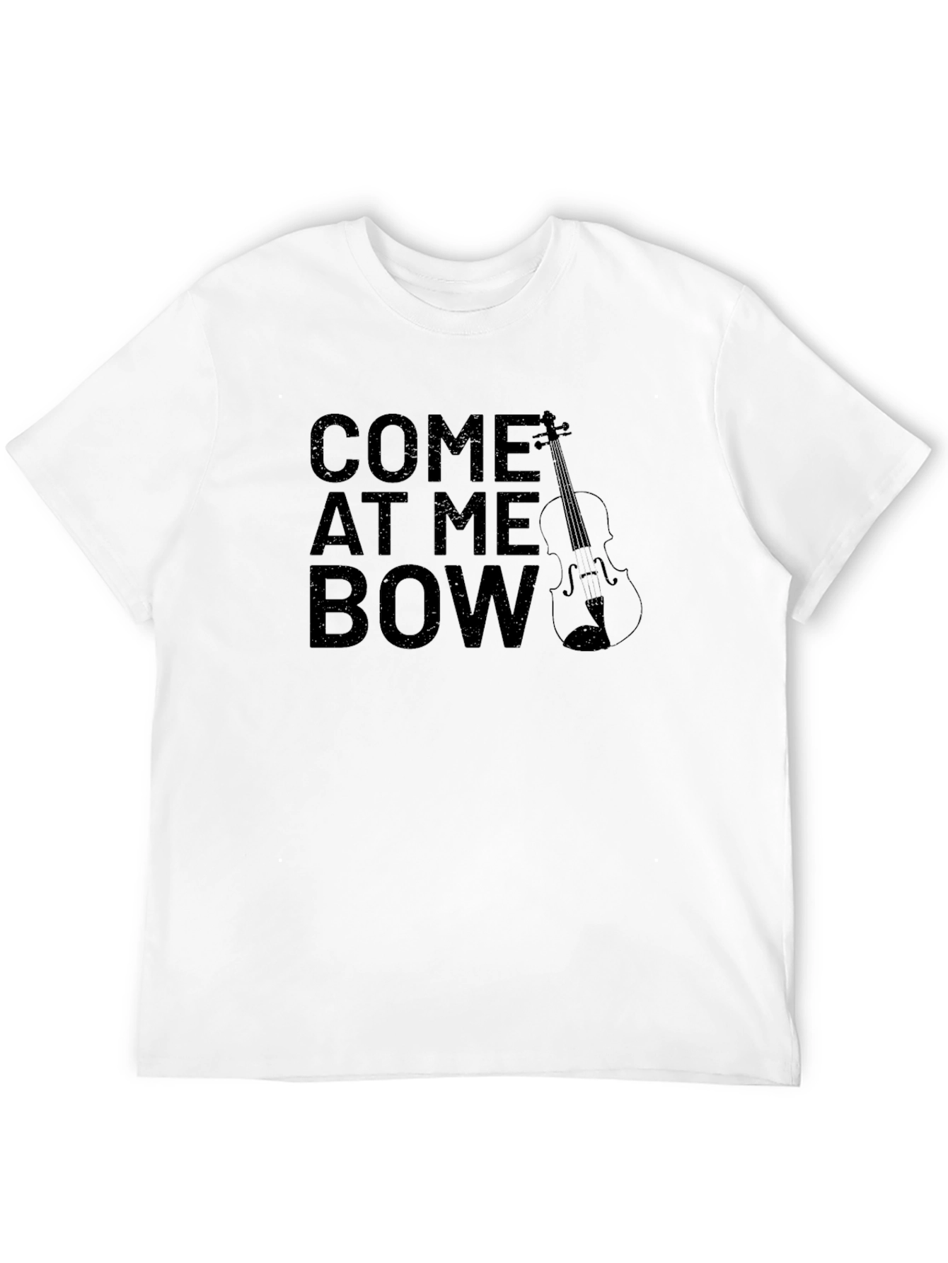 Come at Me Bow T-Shirt