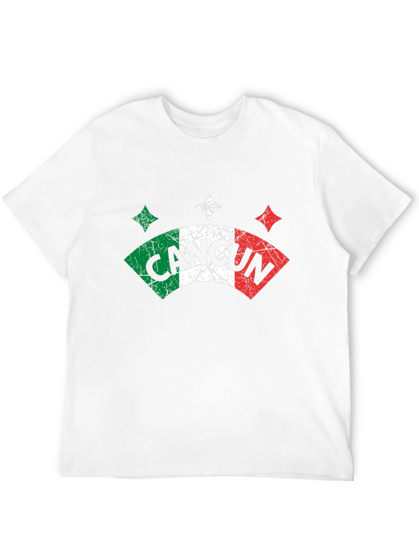 Cancun Mexico Souvenir T-Shirt