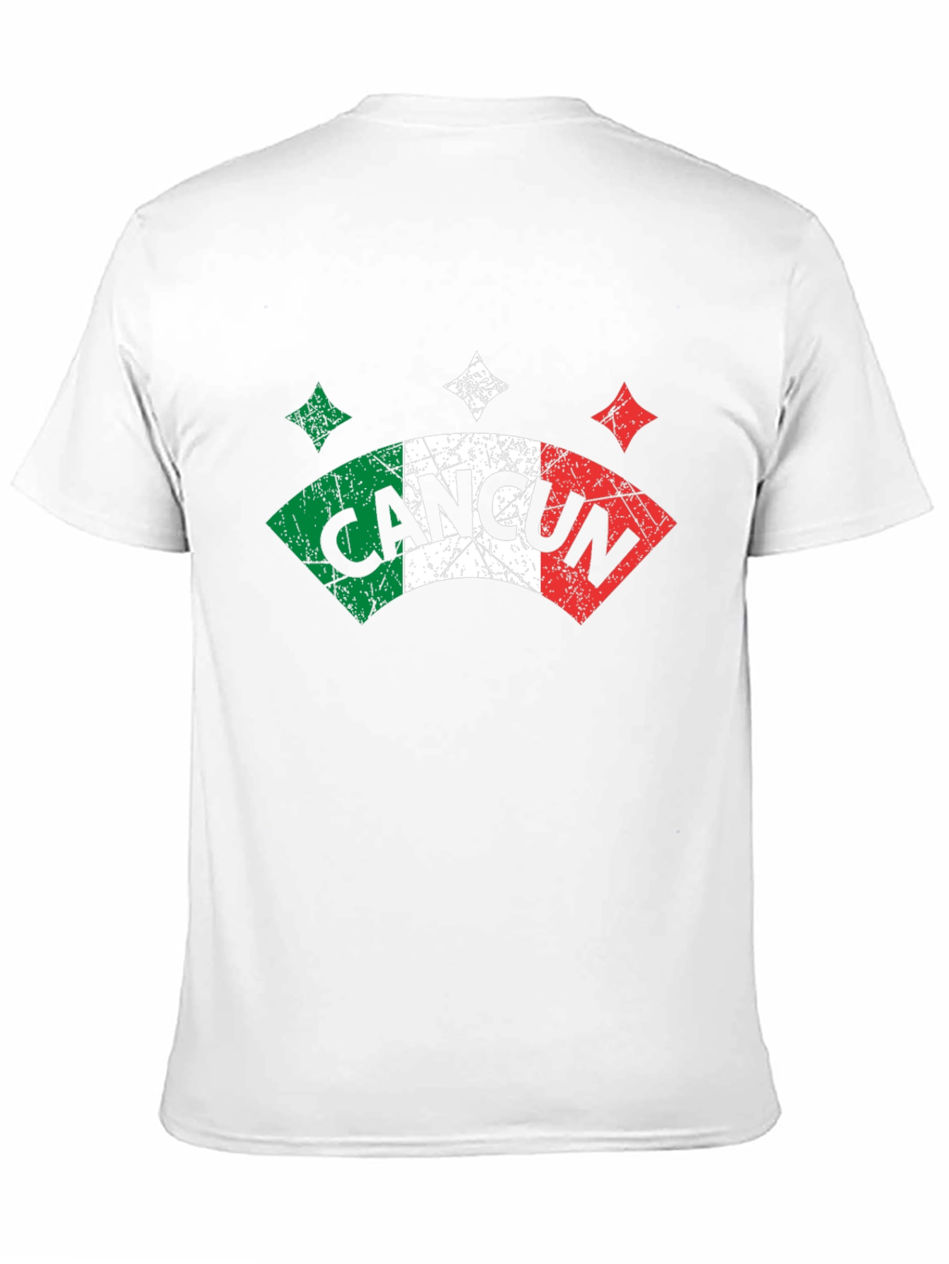 Cancun Mexico Souvenir T-Shirt
