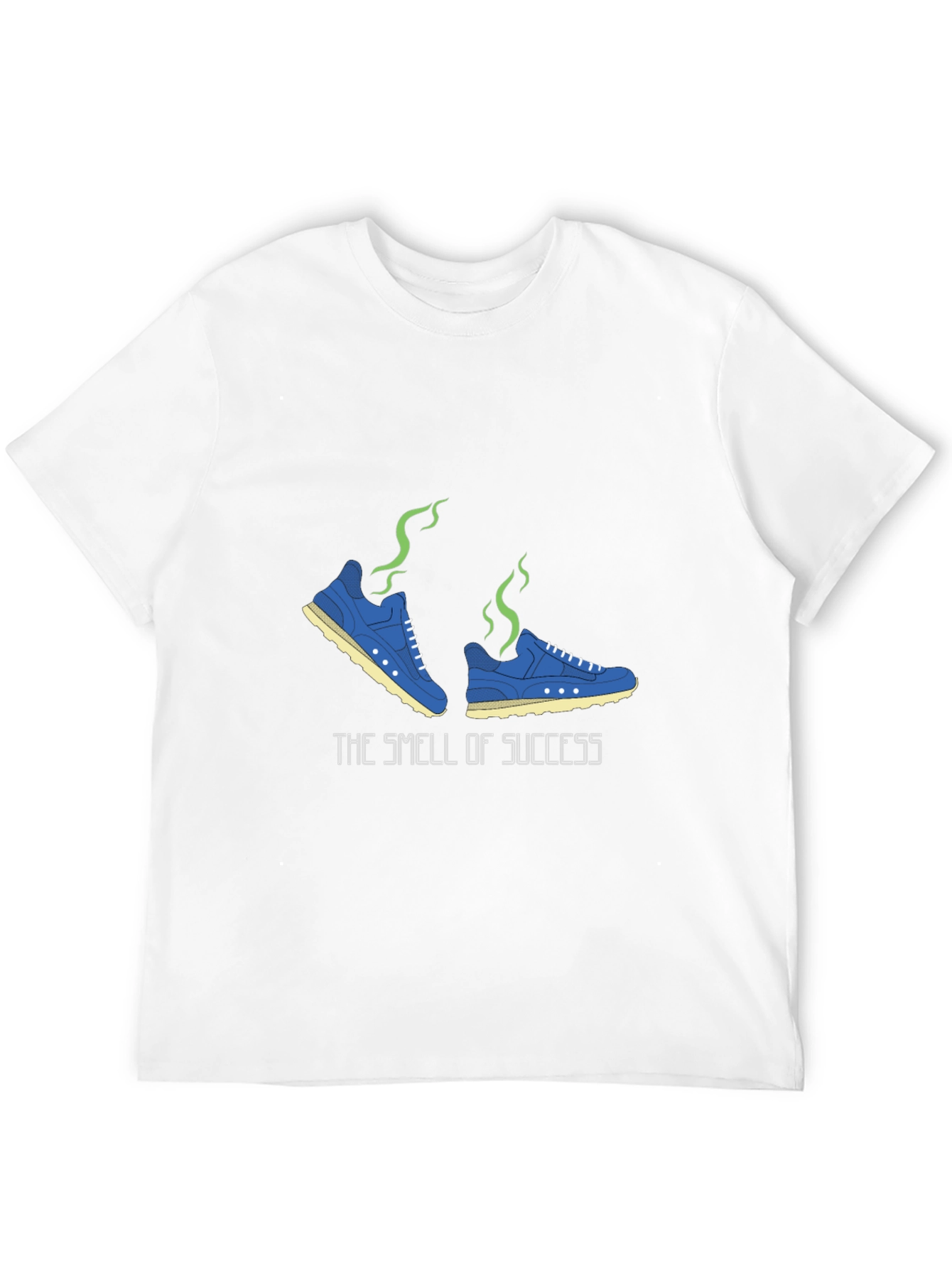 Smelly Sneaker Graphic Tee