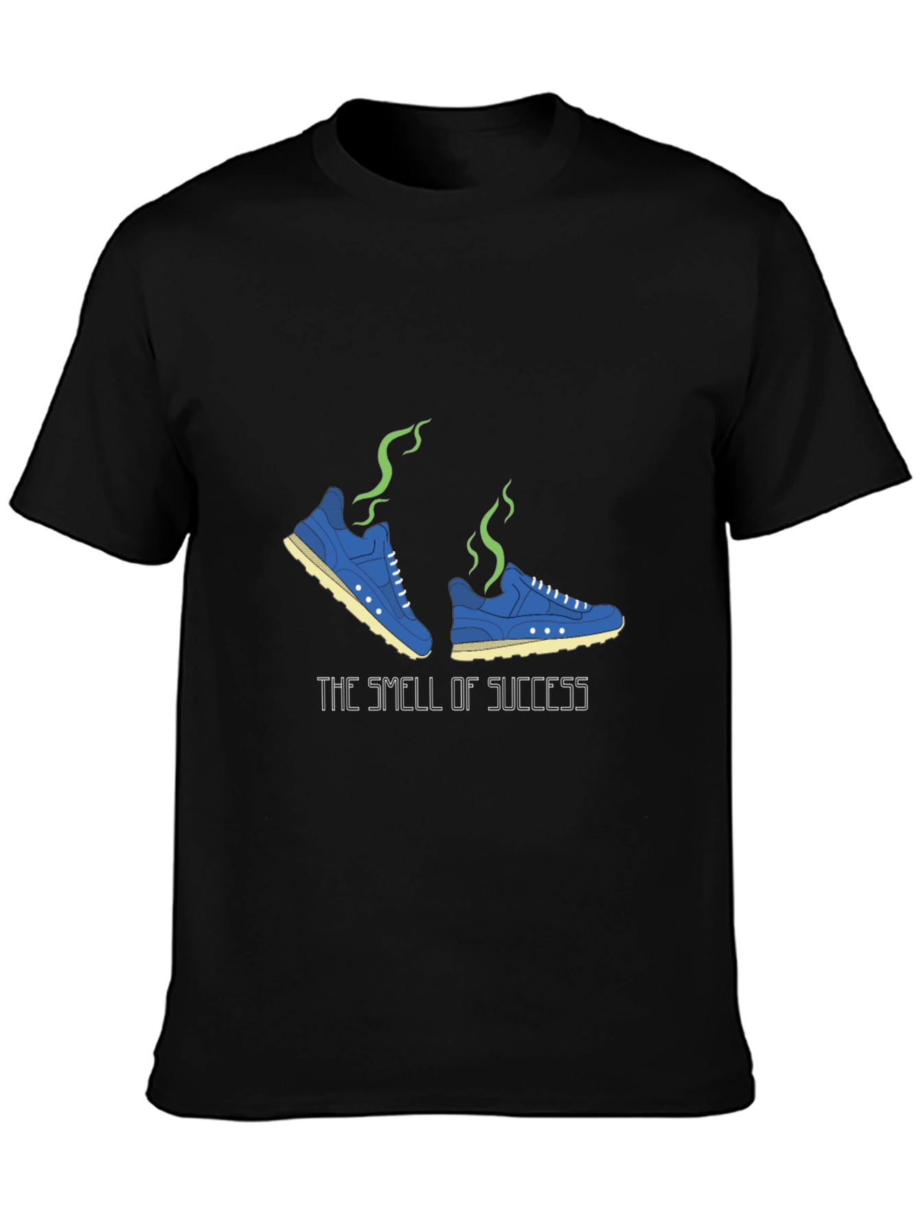 Smelly Sneaker Graphic Tee