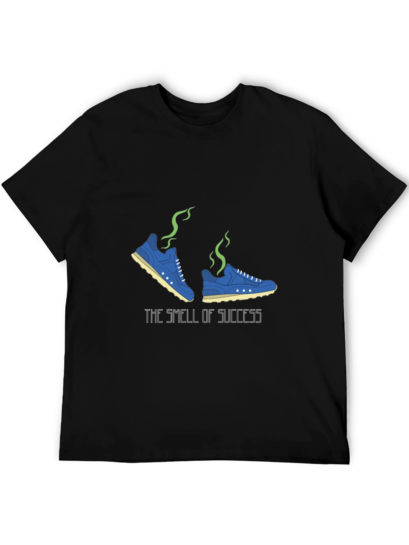 Smelly Sneaker Graphic Tee
