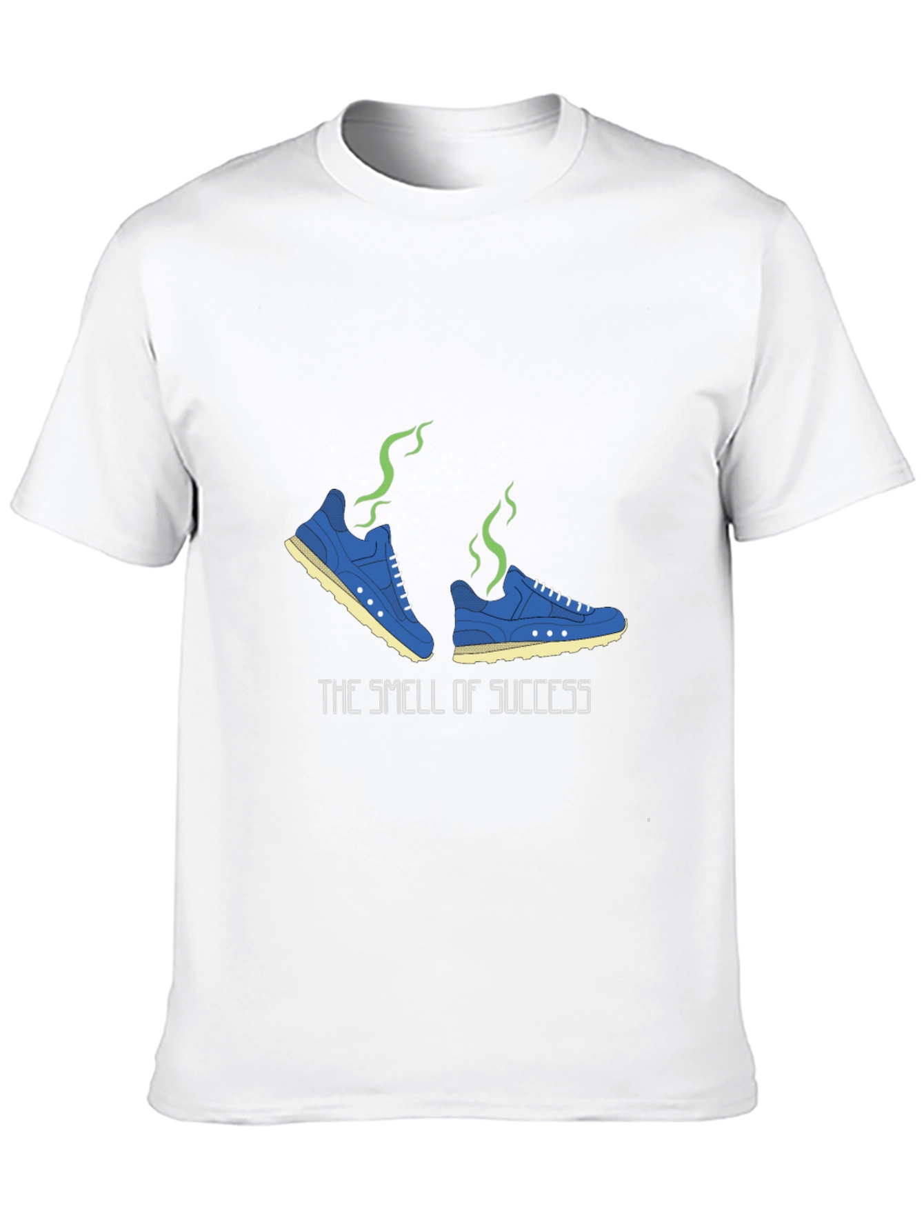 Smelly Sneaker Graphic Tee