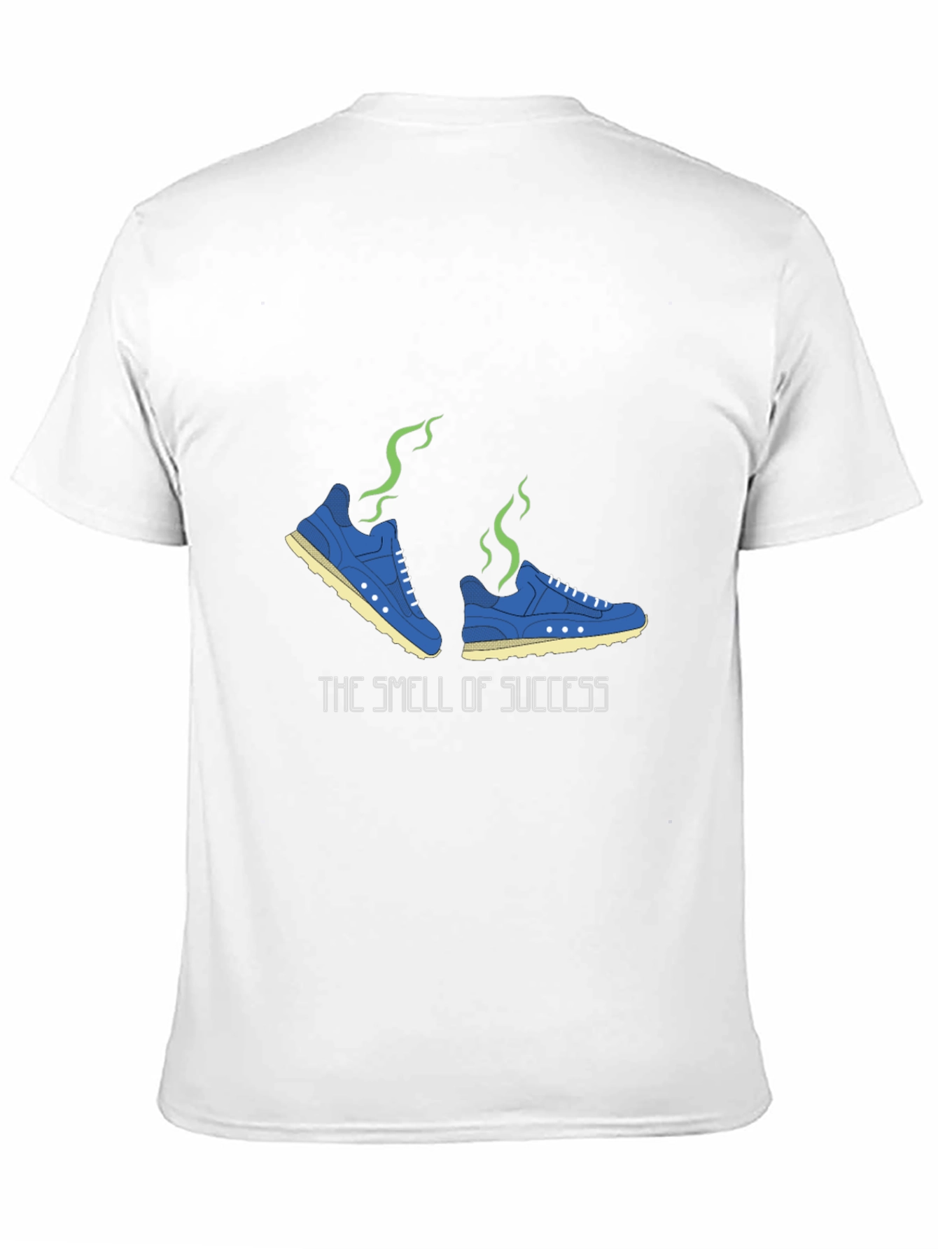 Smelly Sneaker Graphic Tee