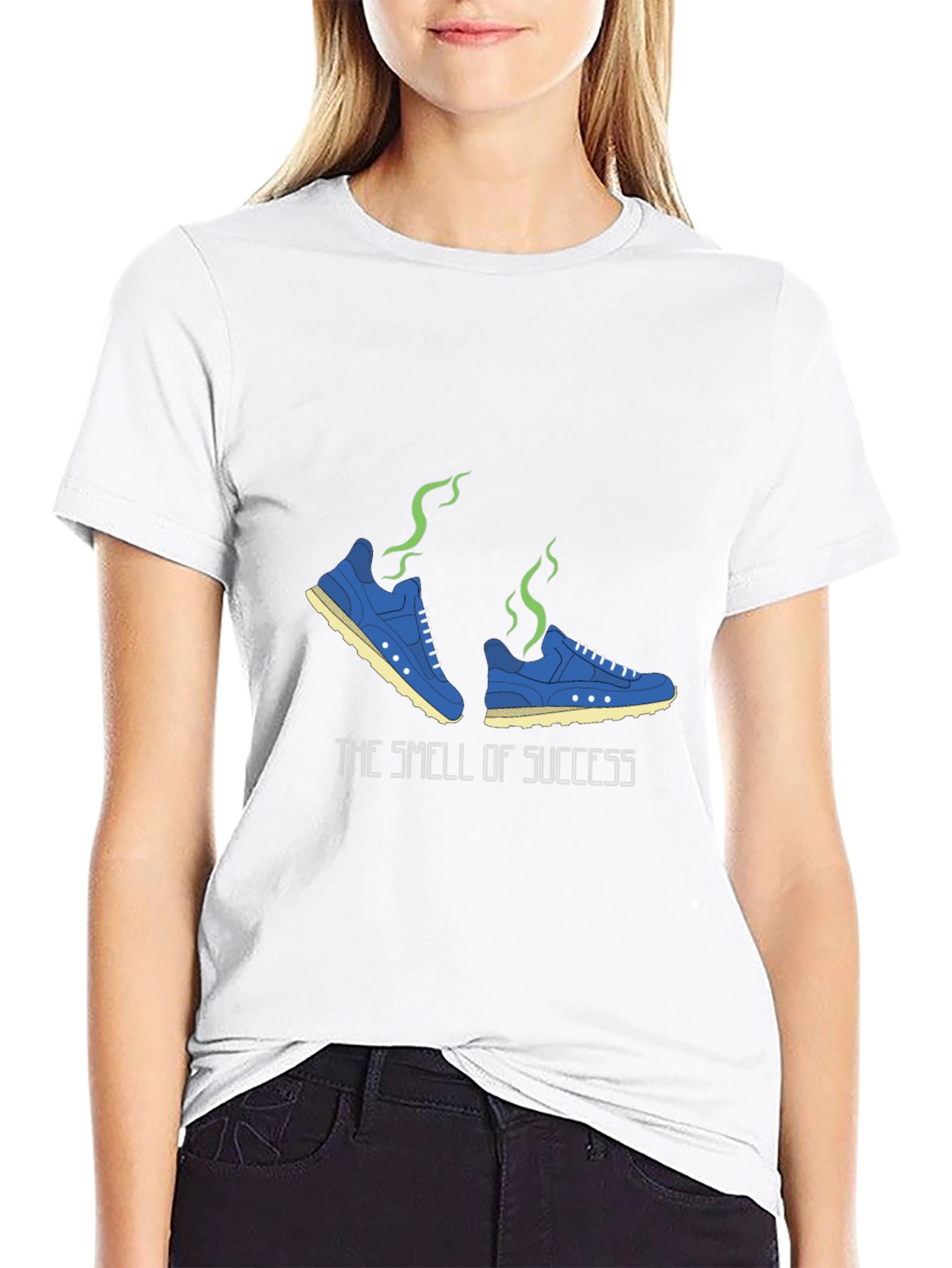 Smelly Sneaker Graphic Tee