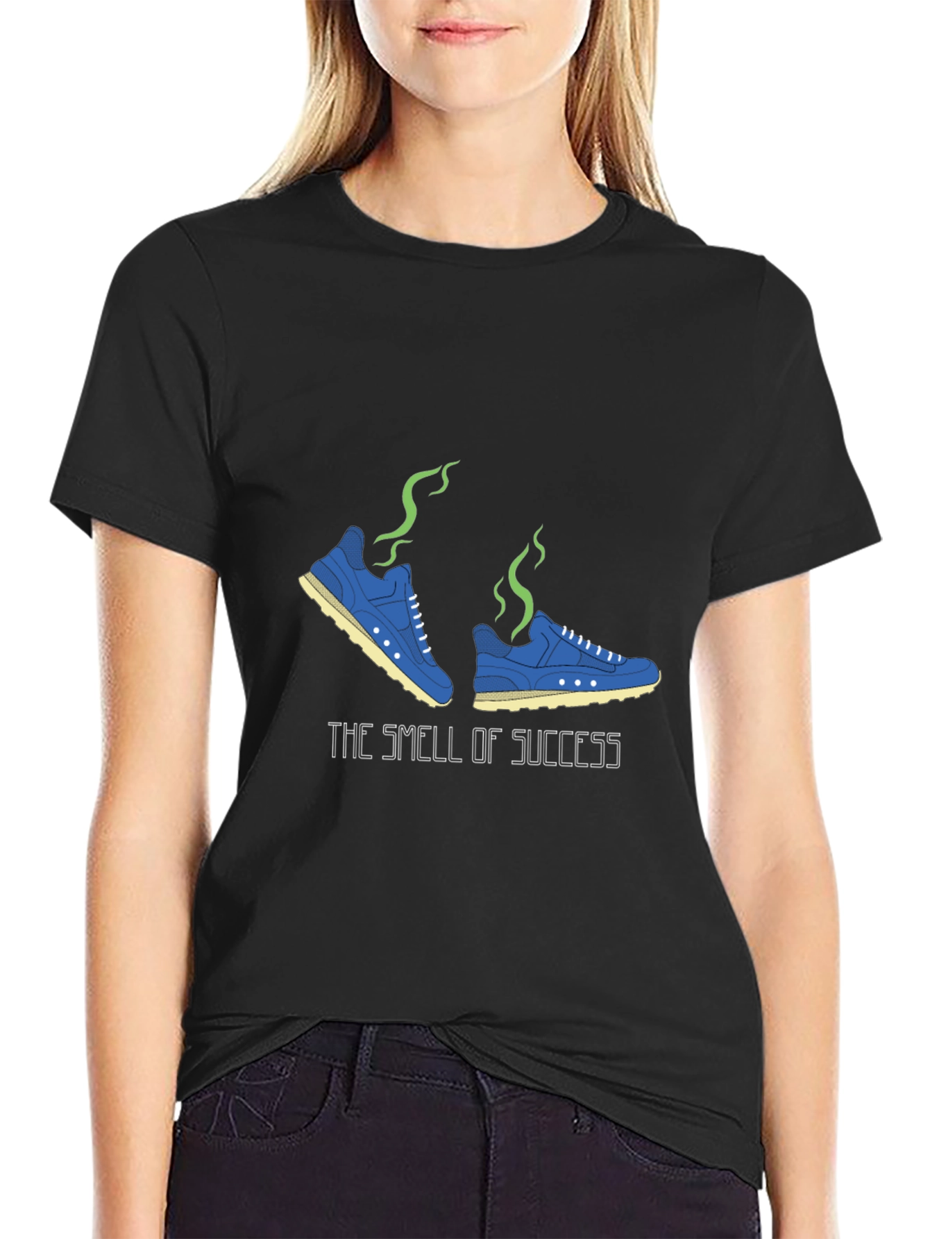 Smelly Sneaker Graphic Tee