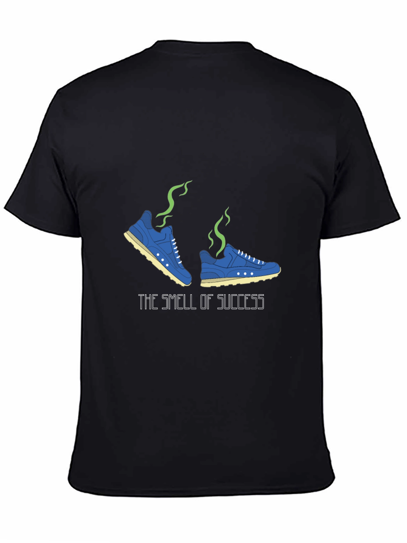 Smelly Sneaker Graphic Tee