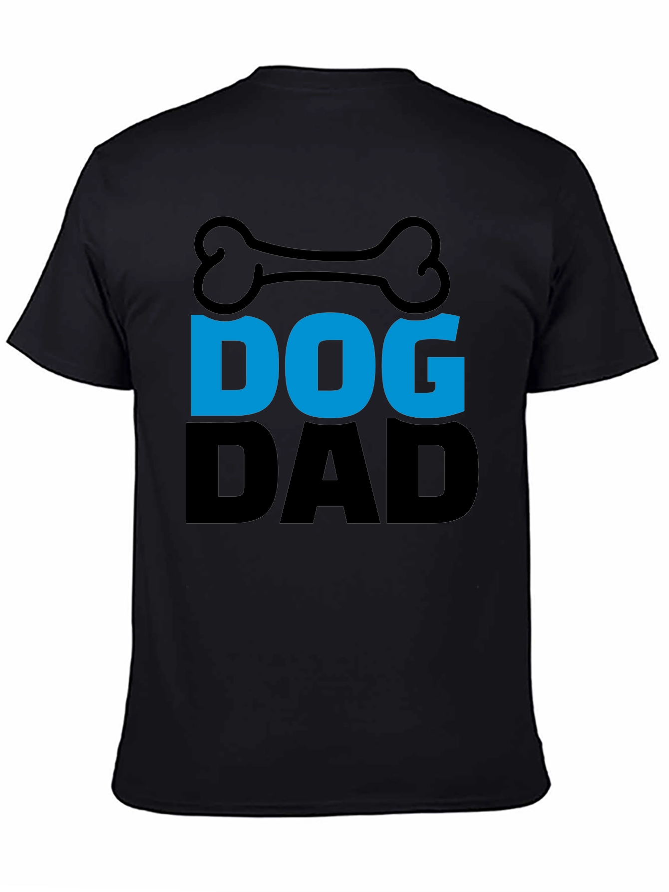 Dog Dad T-Shirt - Pet Lover Apparel