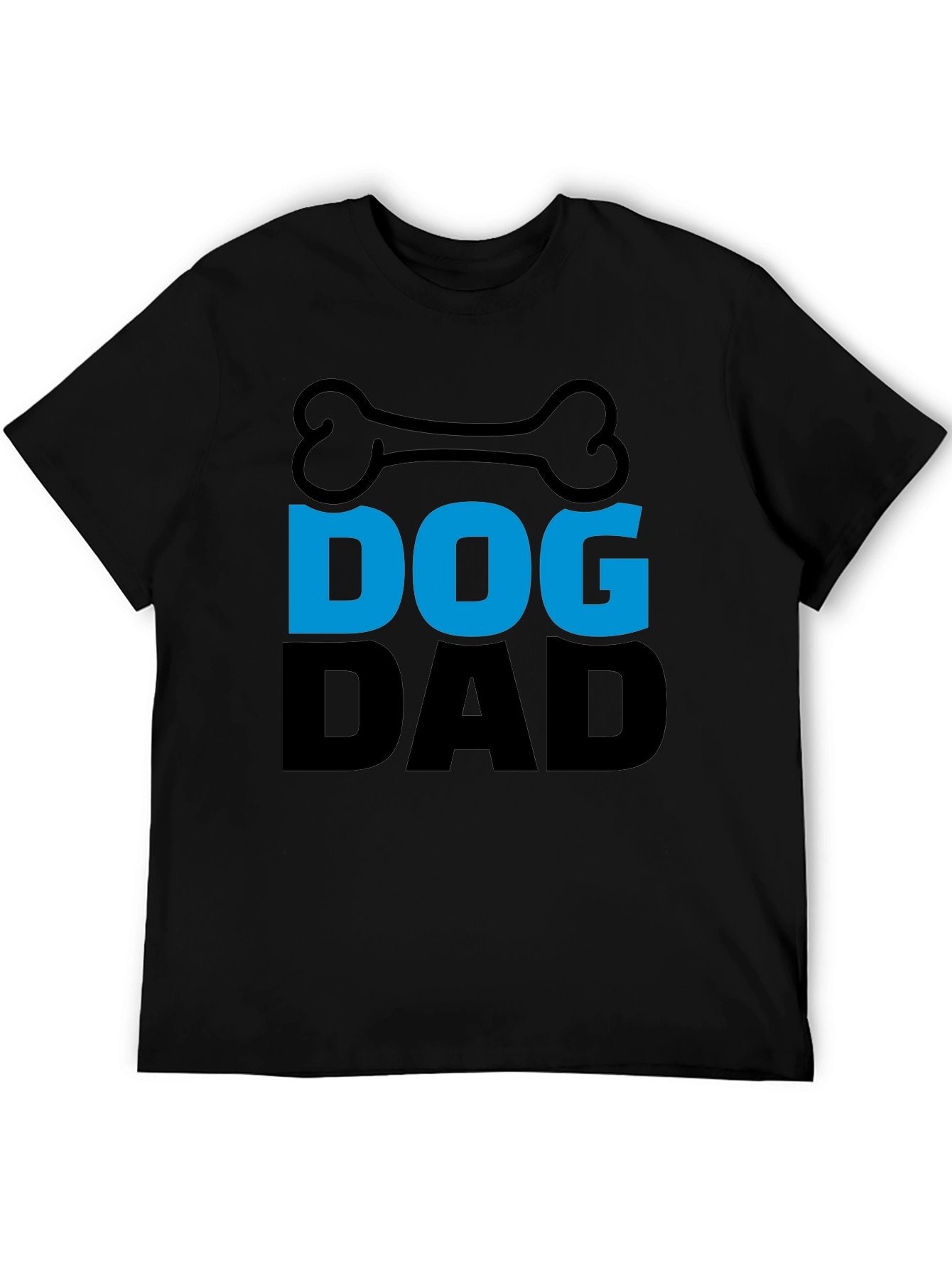 Dog Dad T-Shirt - Pet Lover Apparel