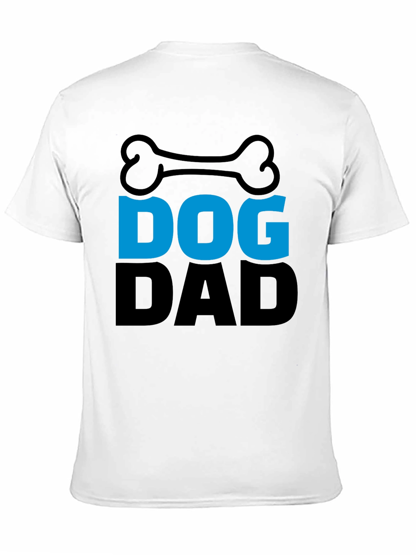 Dog Dad T-Shirt - Pet Lover Apparel