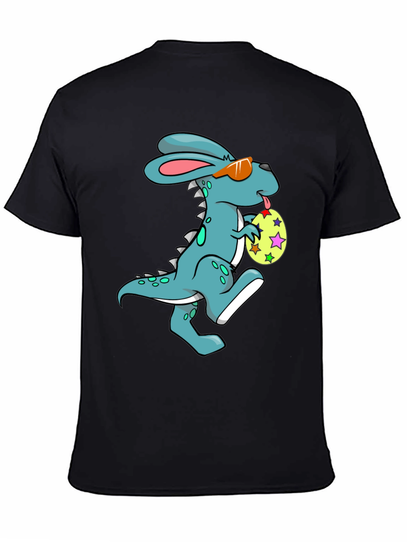 Dino-Bunny Easter T-Shirt