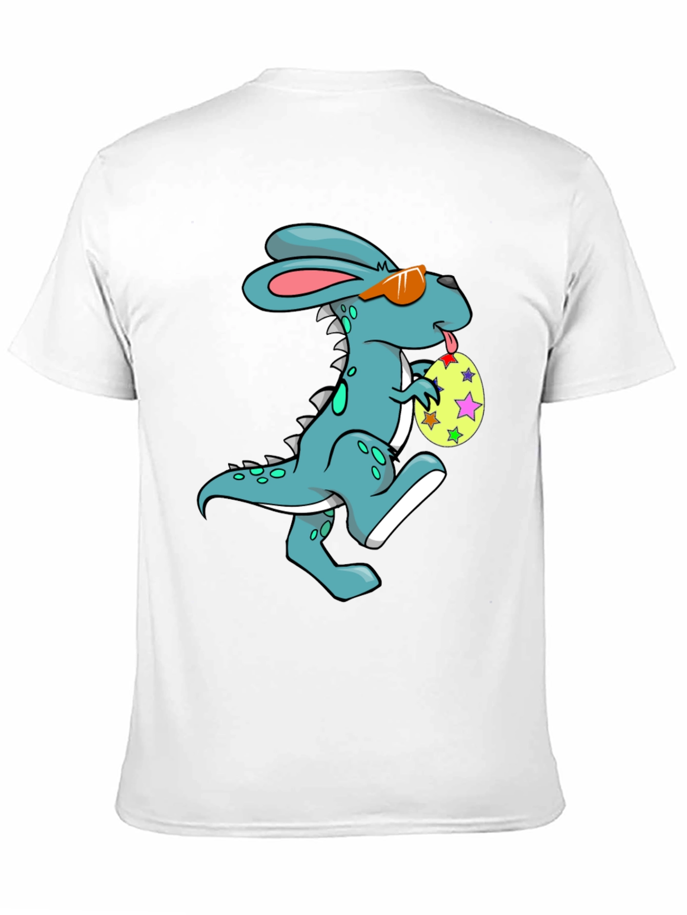 Dino-Bunny Easter T-Shirt