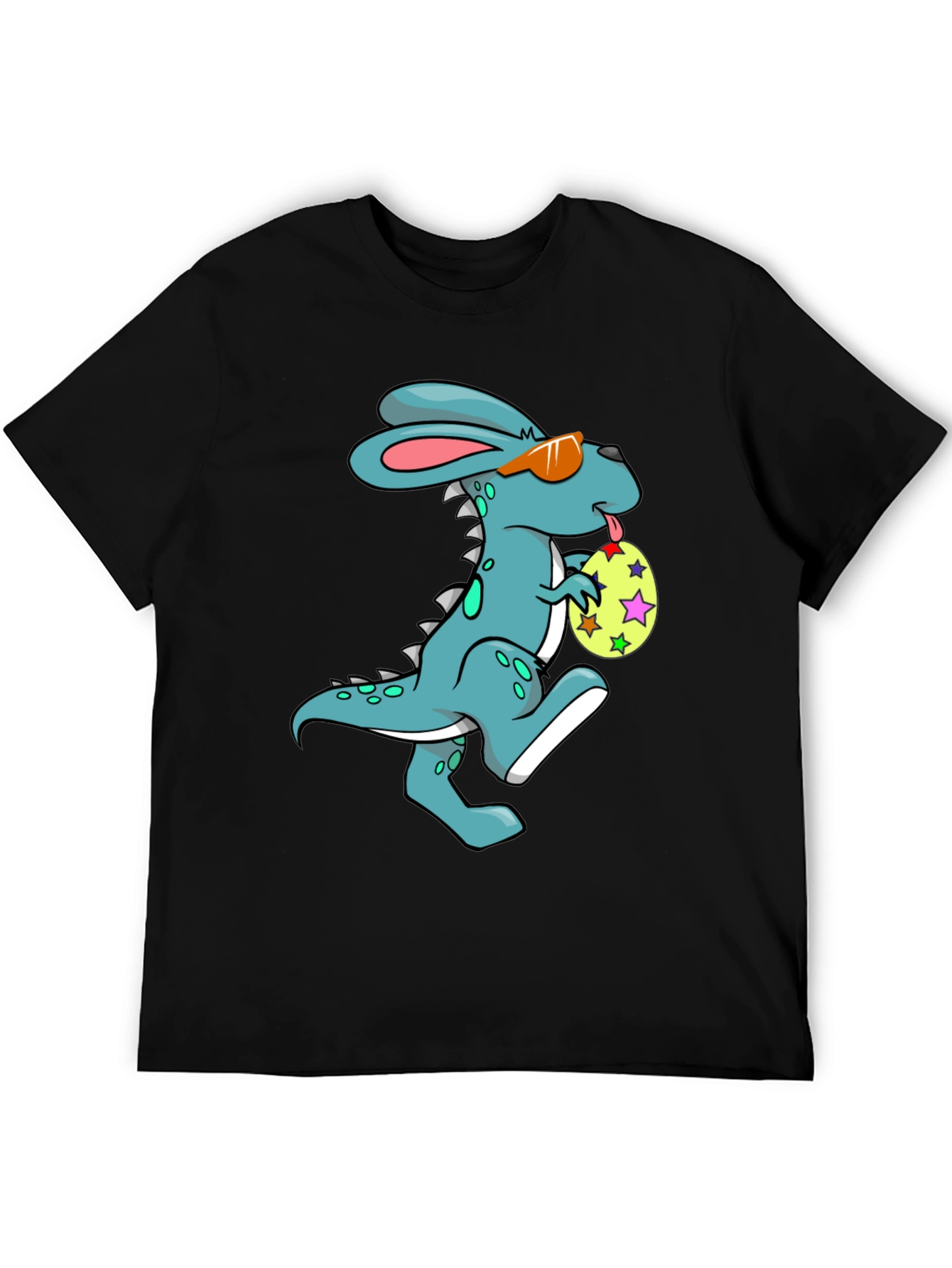 Dino-Bunny Easter T-Shirt