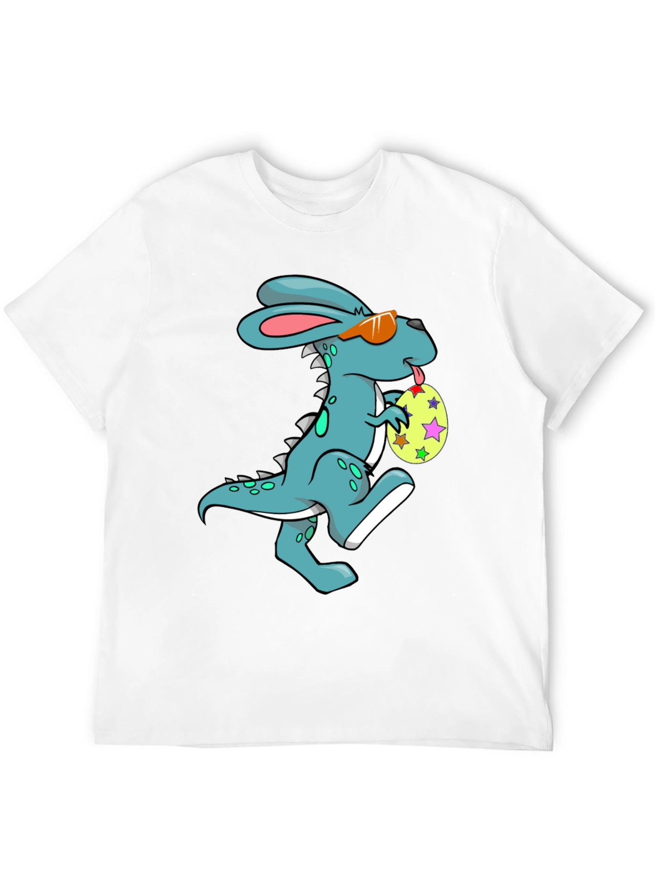 Dino-Bunny Easter T-Shirt