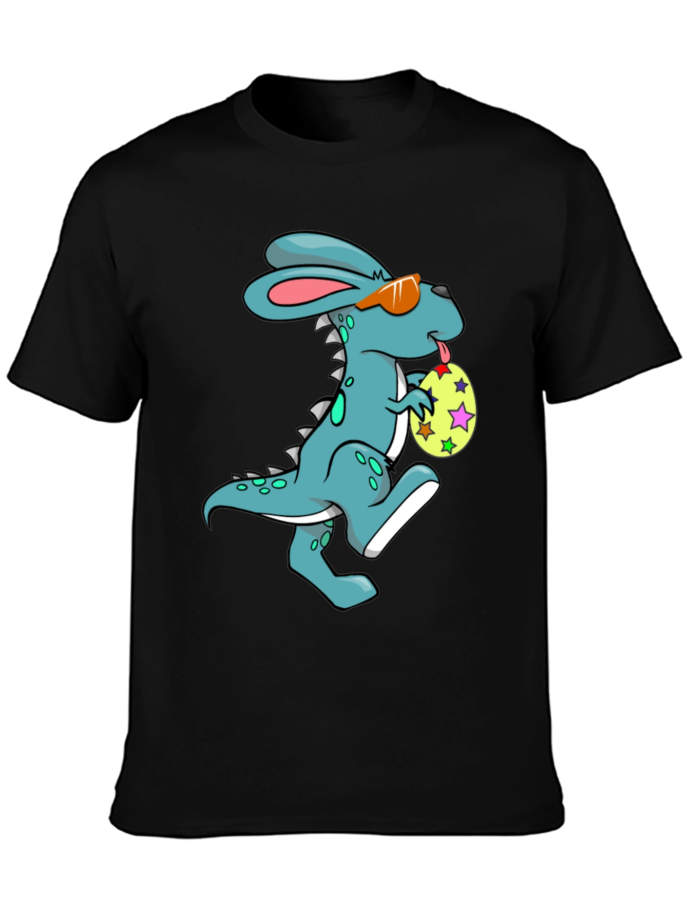 Dino-Bunny Easter T-Shirt