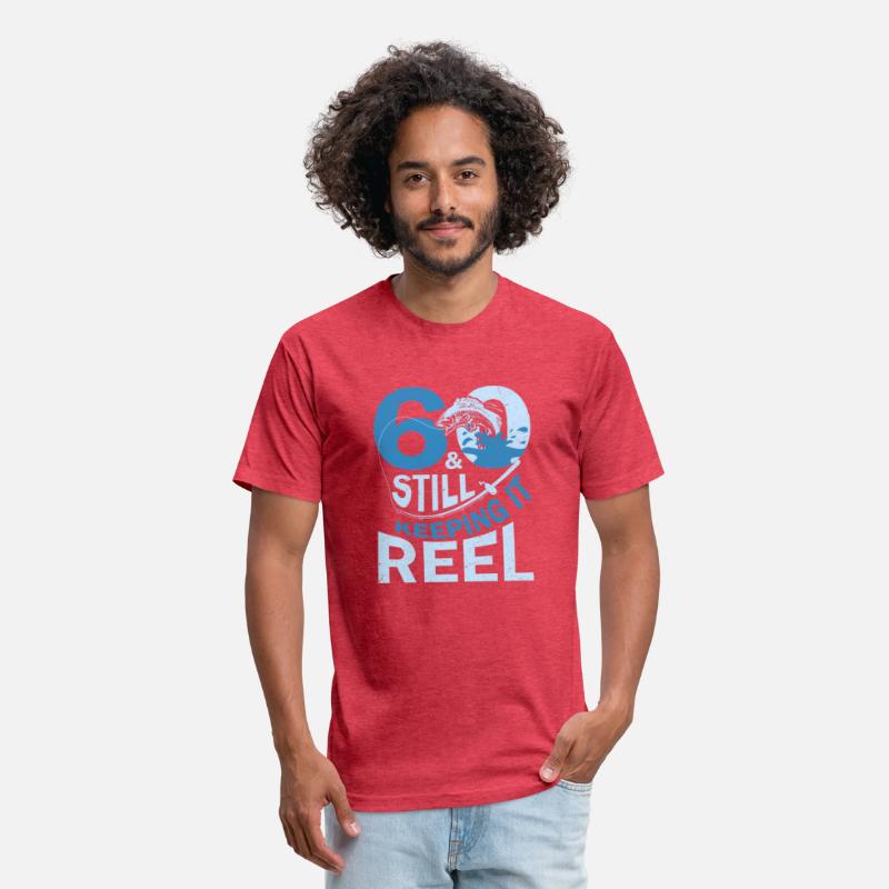 60 And Still Keeping It Reel