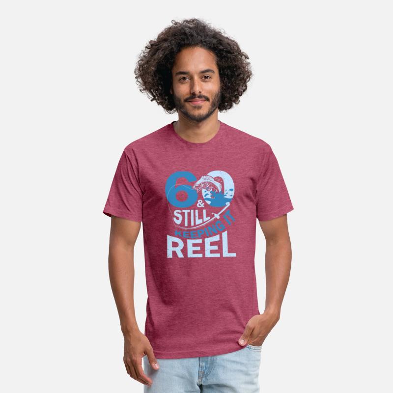60 And Still Keeping It Reel