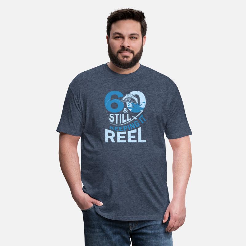 60 And Still Keeping It Reel