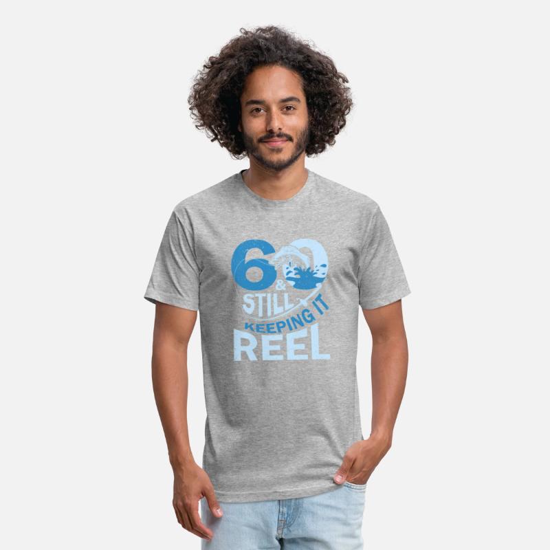 60 And Still Keeping It Reel