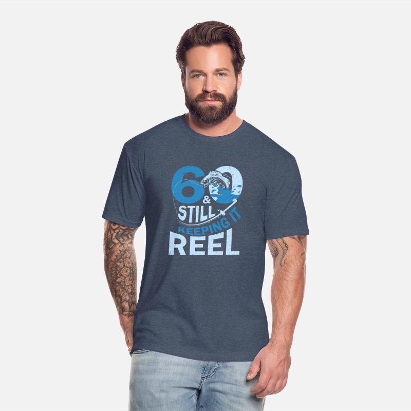 60 And Still Keeping It Reel