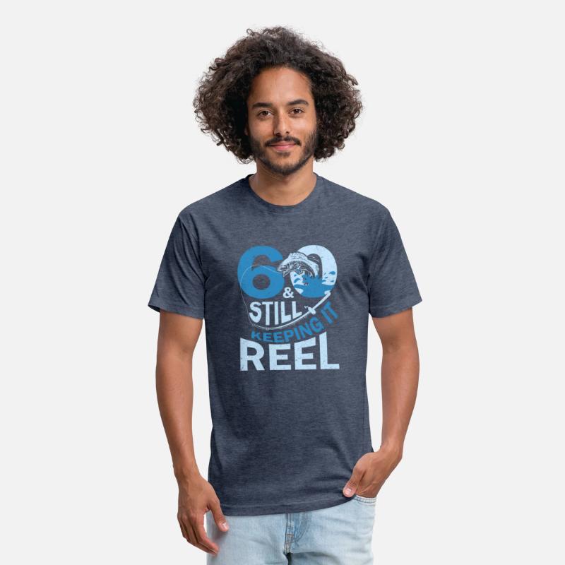 60 And Still Keeping It Reel