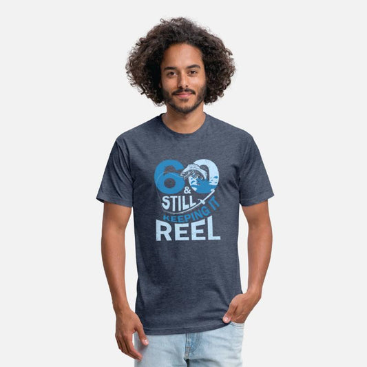 60 And Still Keeping It Reel