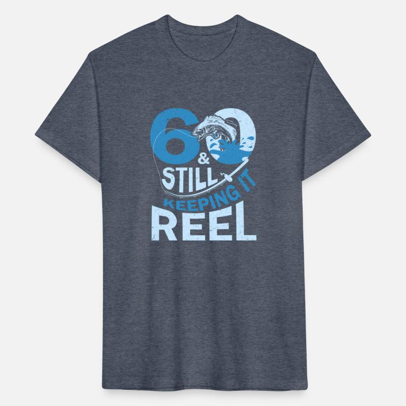 60 And Still Keeping It Reel