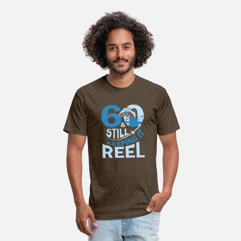 60 And Still Keeping It Reel