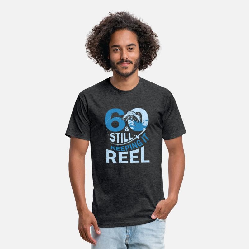 60 And Still Keeping It Reel