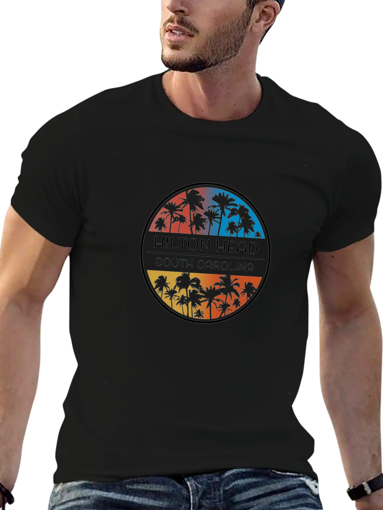 Hilton Head South Carolina Graphic Tee