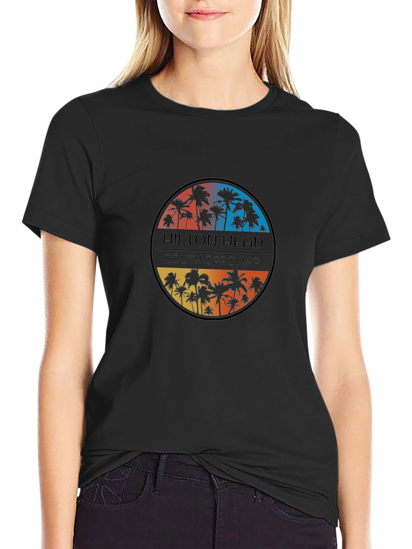 Hilton Head South Carolina Graphic Tee