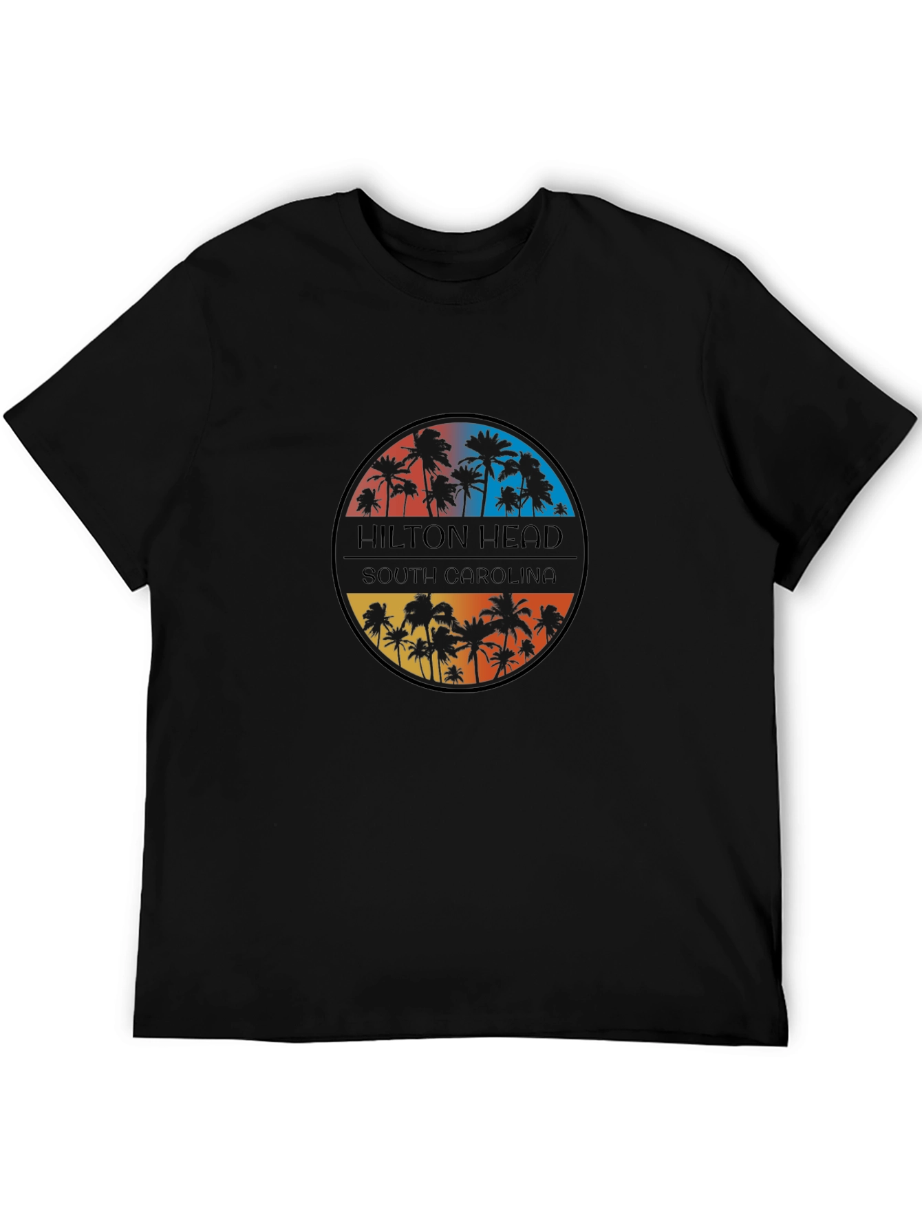 Hilton Head South Carolina Graphic Tee