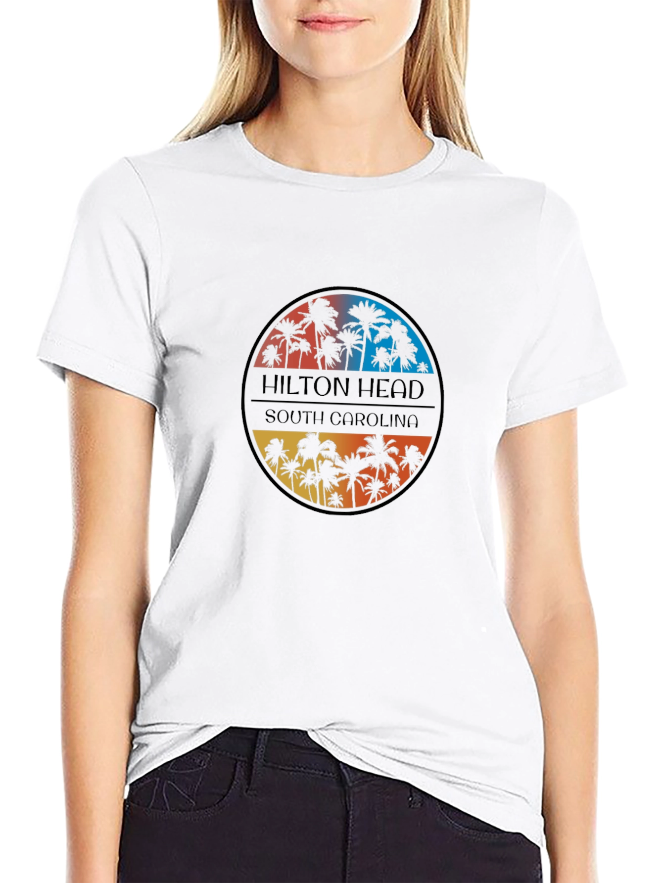 Hilton Head South Carolina Graphic Tee