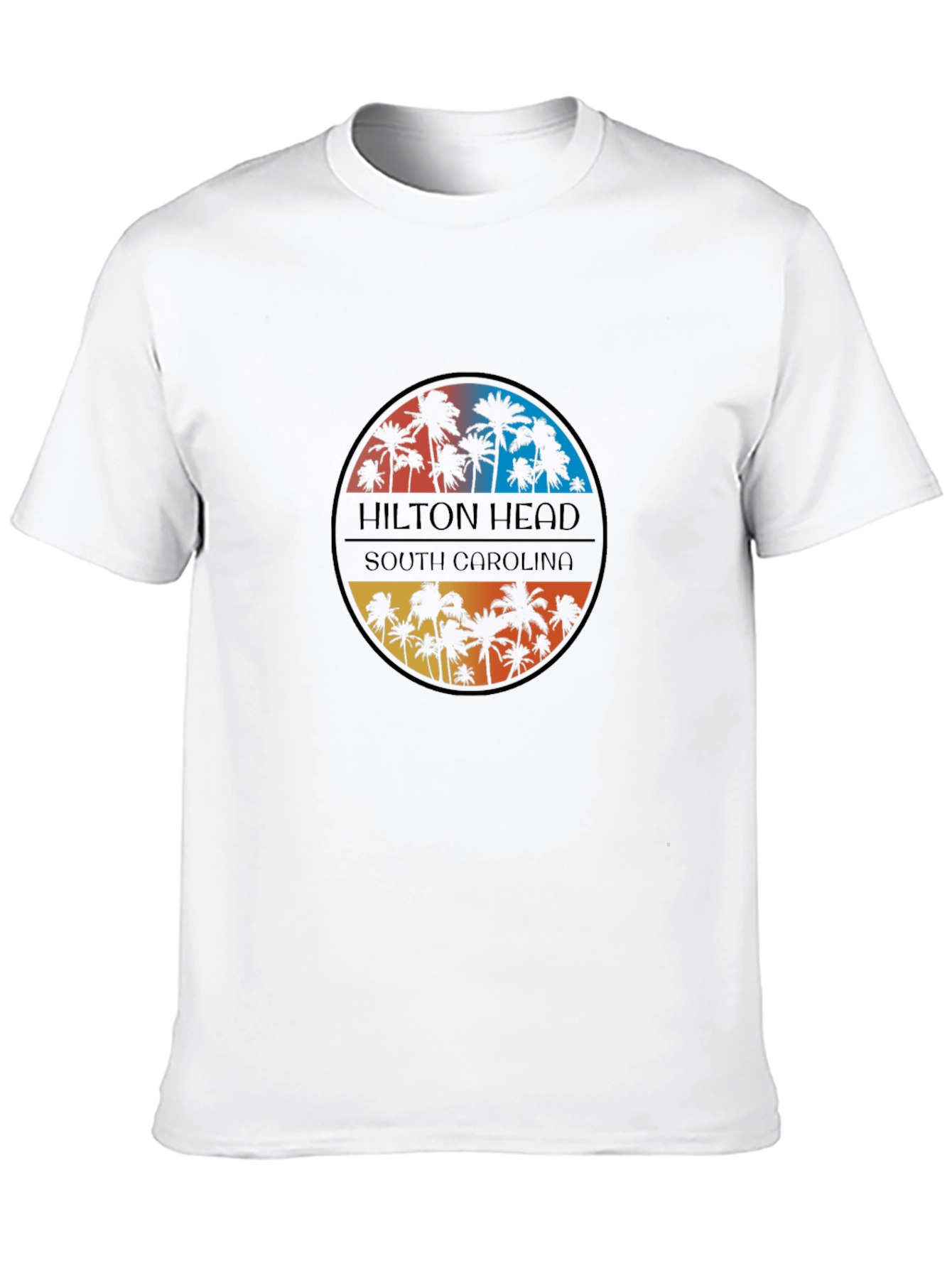 Hilton Head South Carolina Graphic Tee