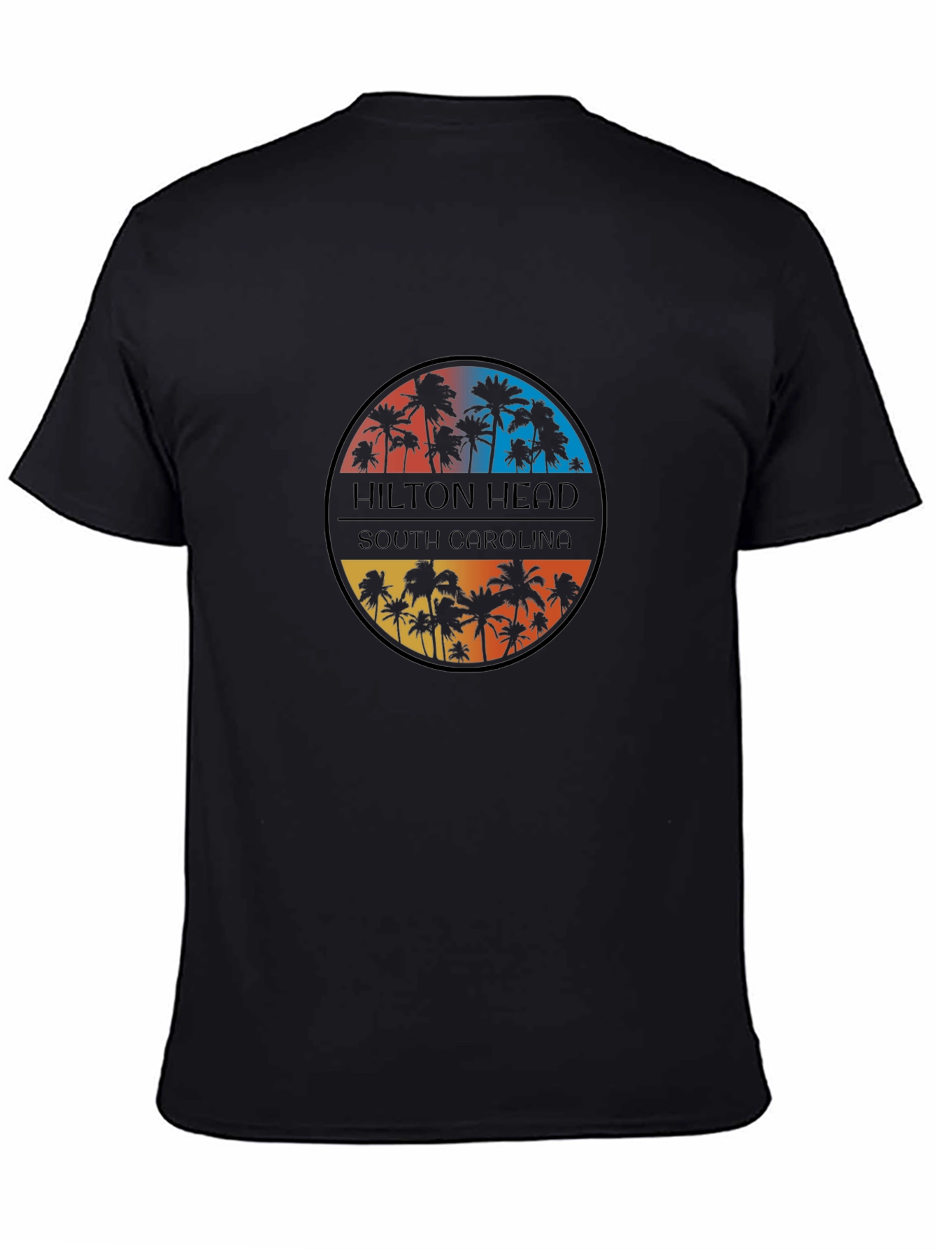 Hilton Head South Carolina Graphic Tee