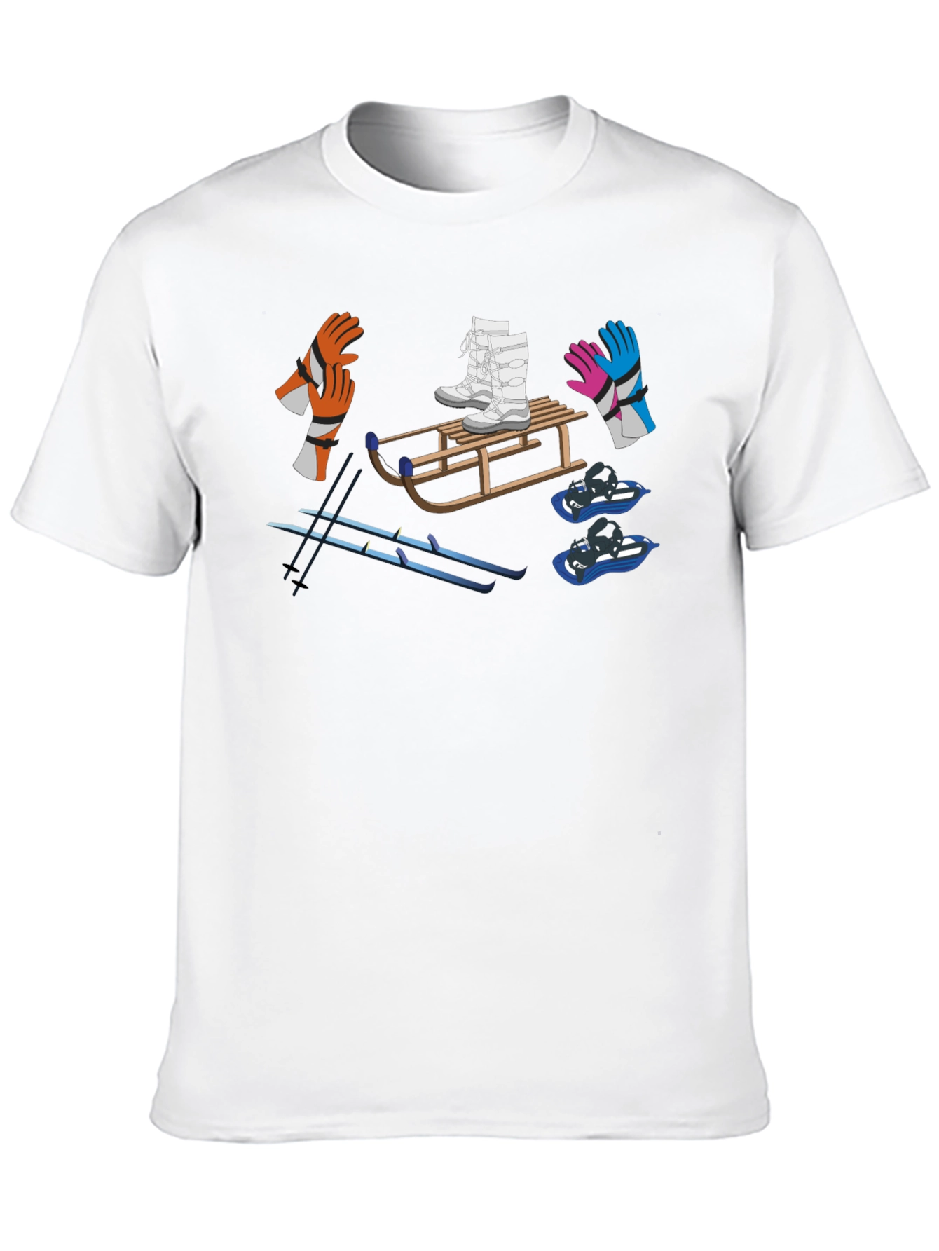 Winter Sports T-Shirt